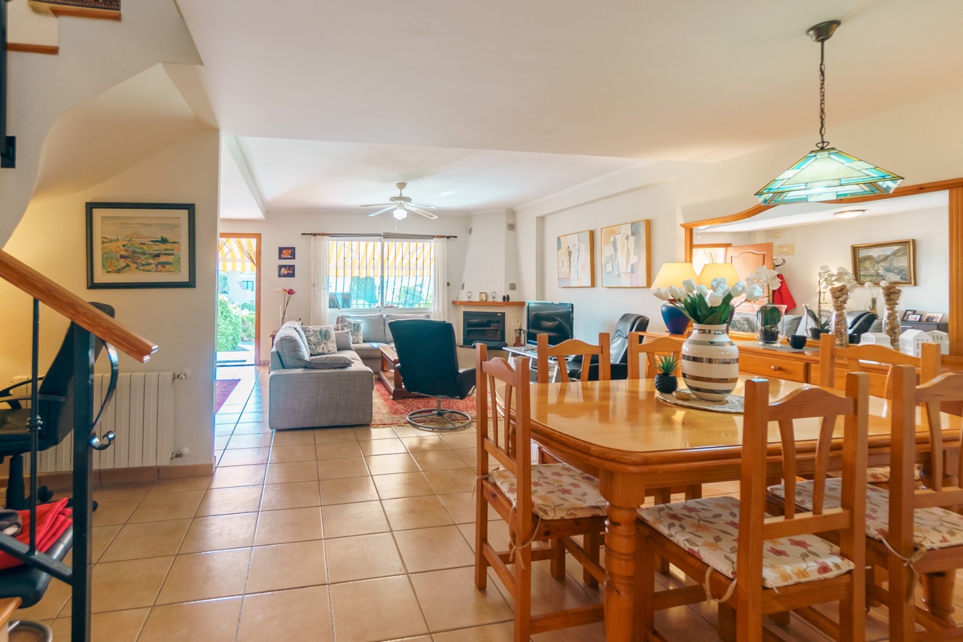 Resale - Bungalow -
Albir