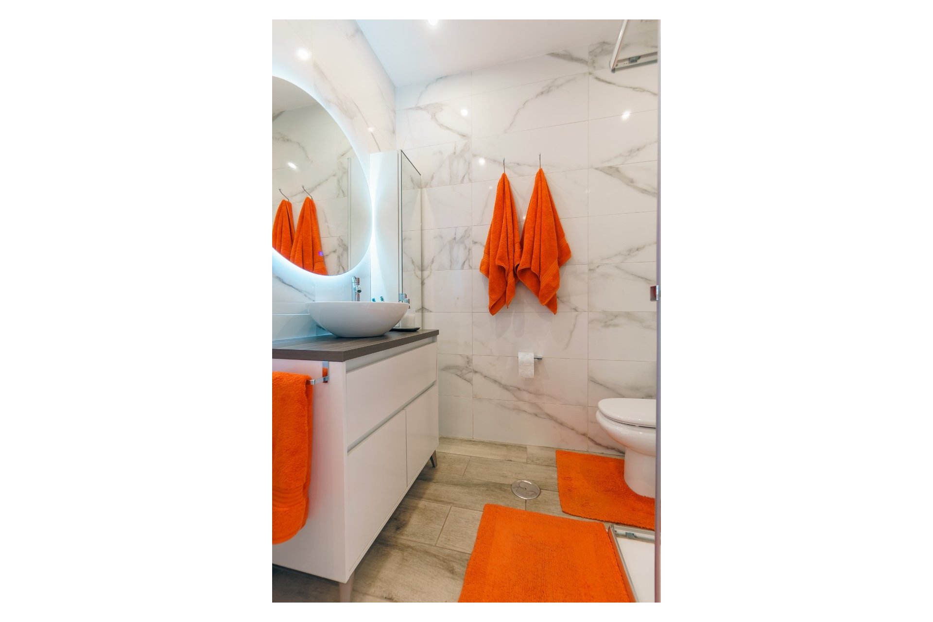 Resale - Bungalow -
Albir