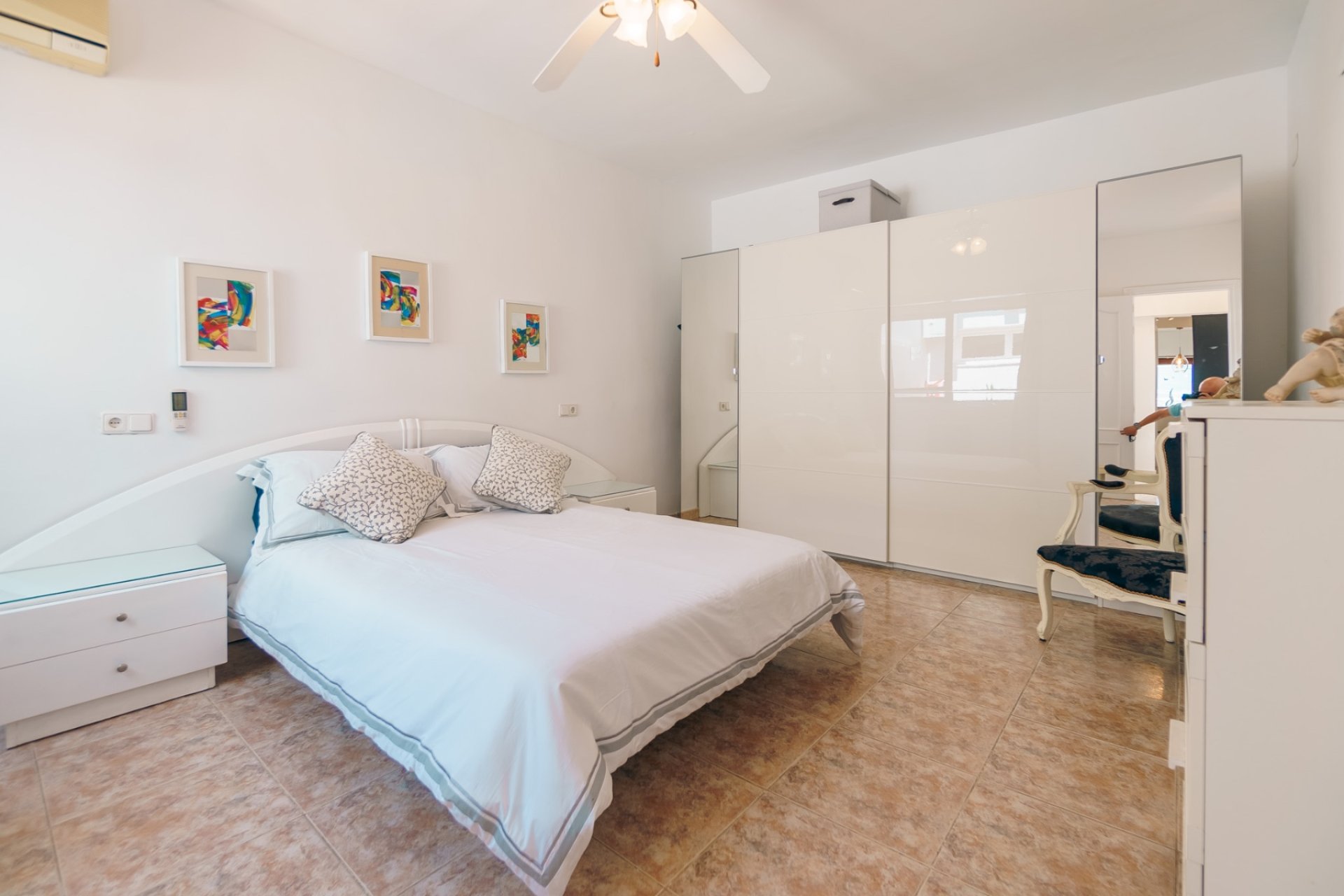 Resale - Bungalow -
Albir