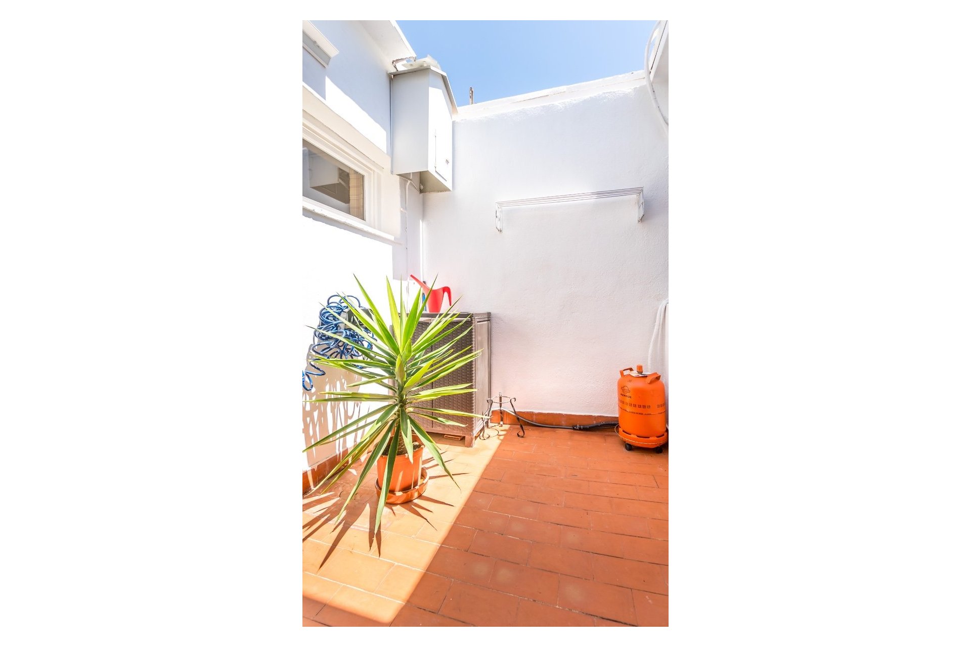 Resale - Bungalow -
Albir