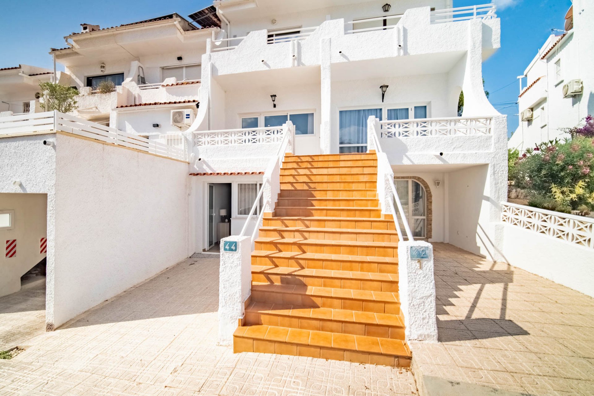 Resale - Bungalow -
Alfaz del Pi - Alfas del Pí