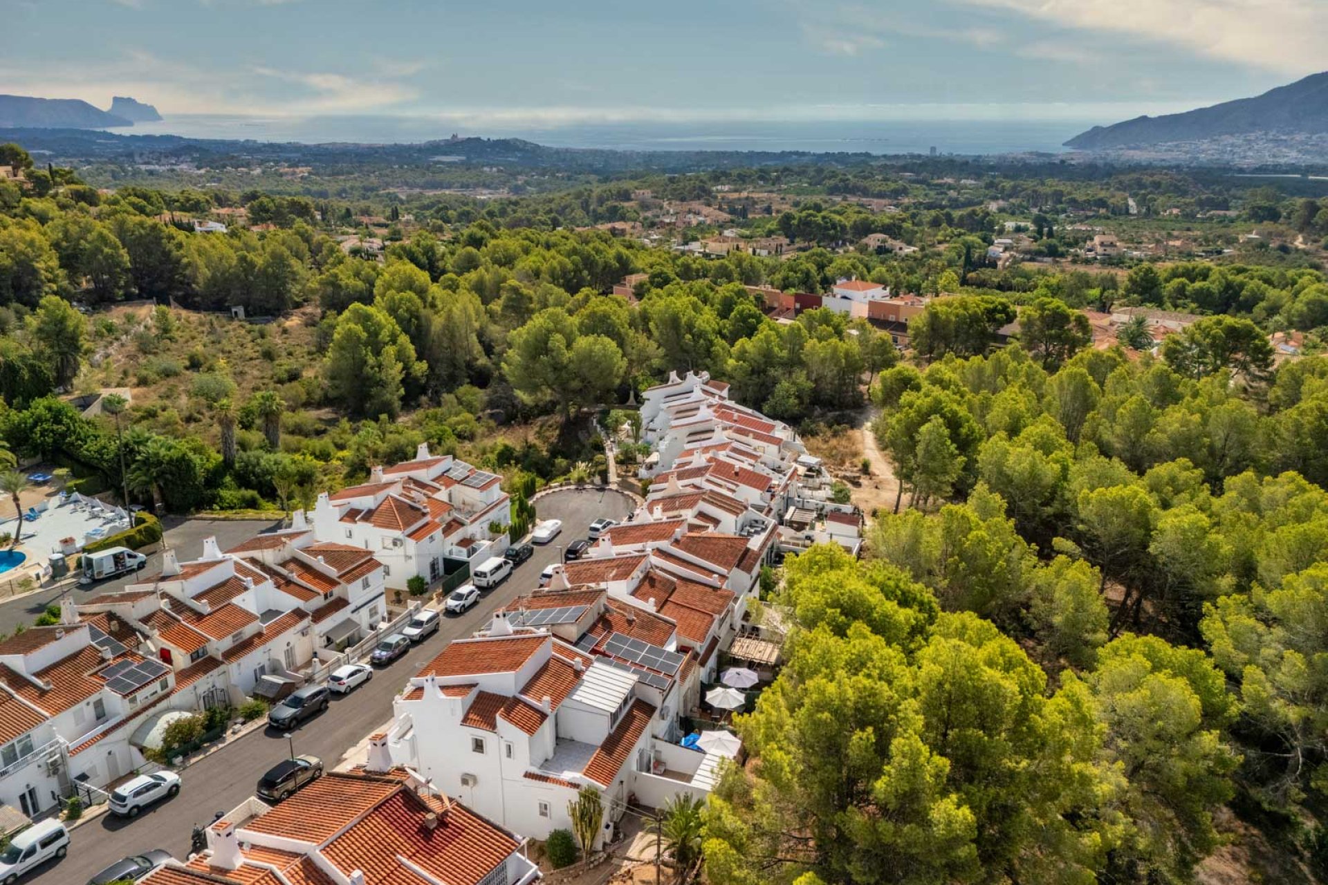 Resale - Bungalow -
Alfaz del Pi - Alfas del Pí