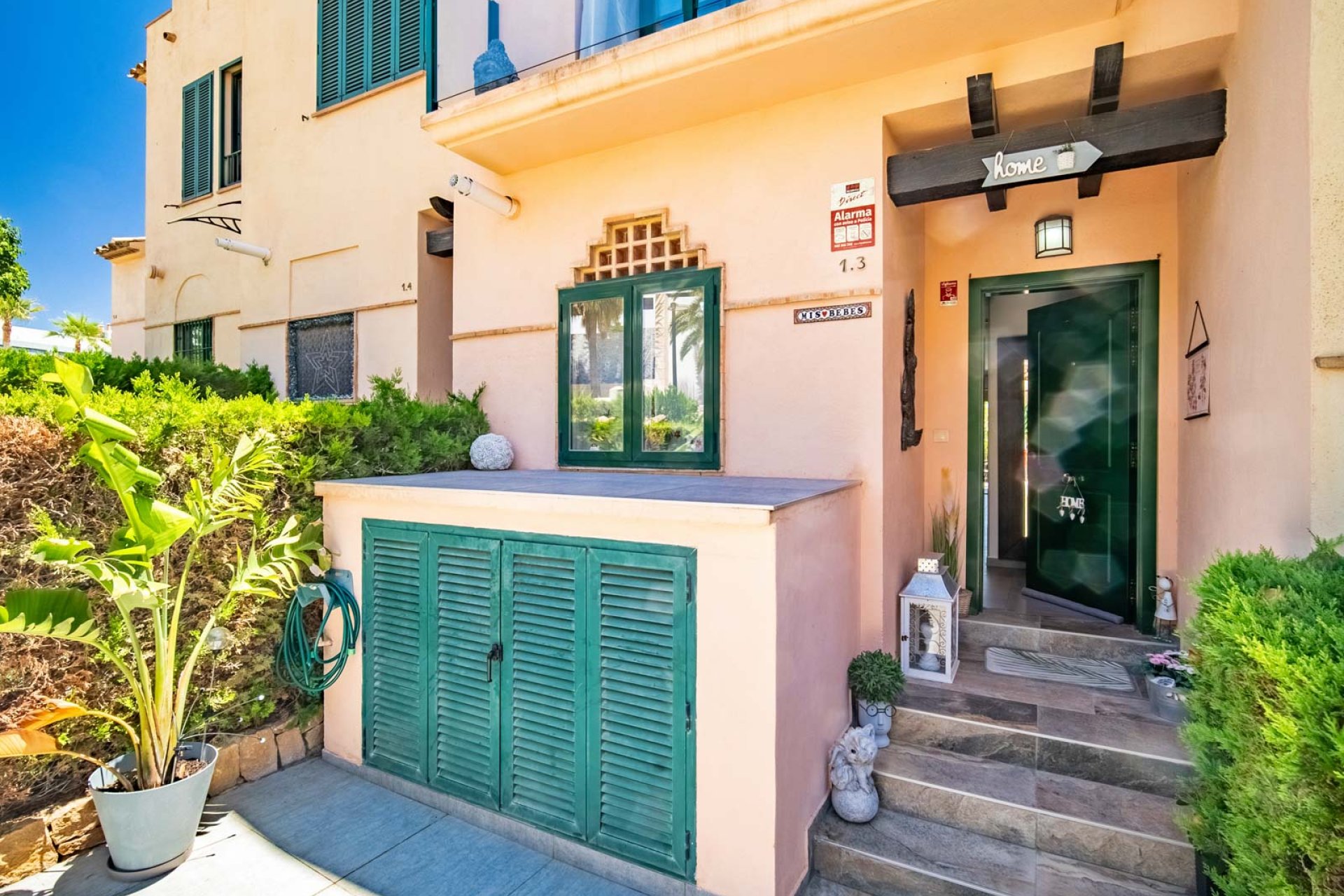 Resale - Bungalow -
Finestrat - Sierra cortina