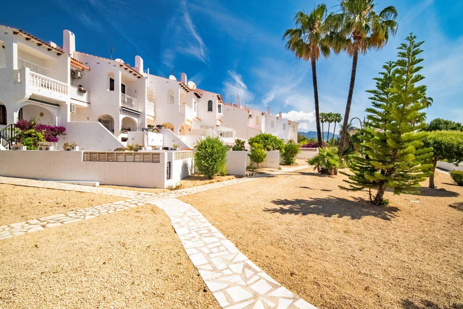Resale - Bungalow -
La Nucía - Varadero