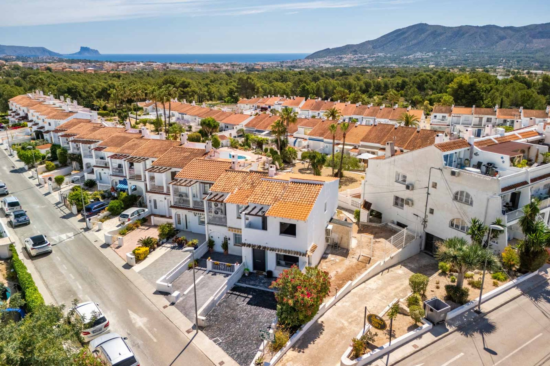 Resale - Bungalow -
La Nucía - Varadero