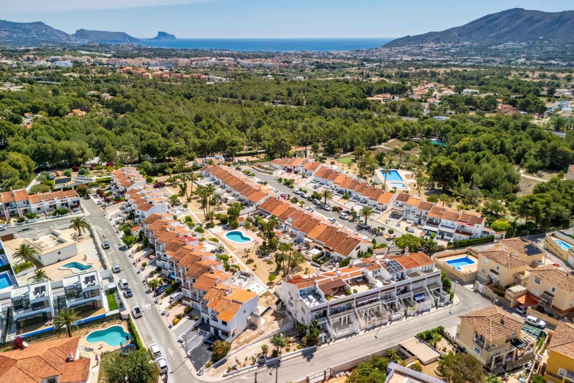 Resale - Bungalow -
La Nucía - Varadero