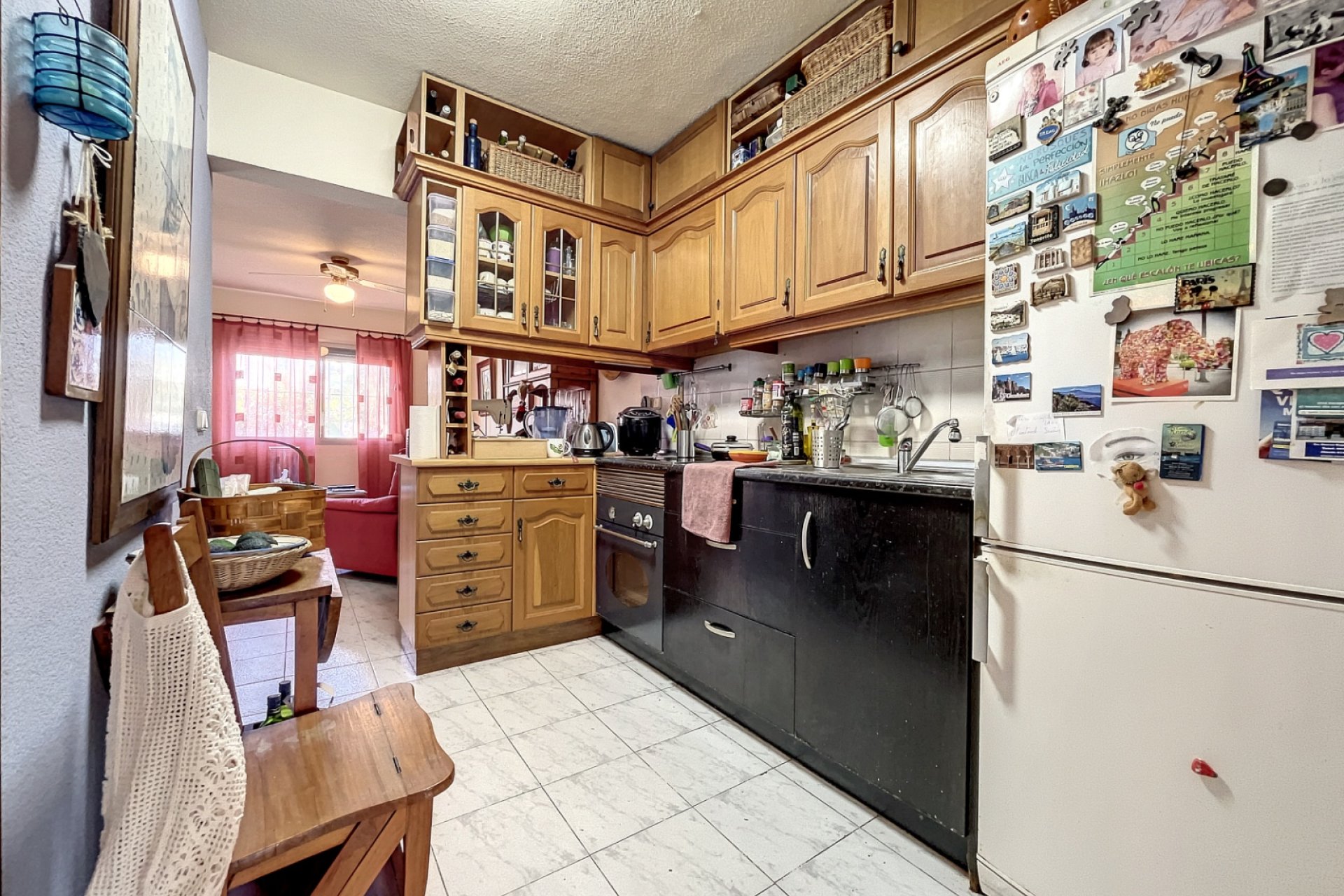 Resale - Bungalow -
La Nucía