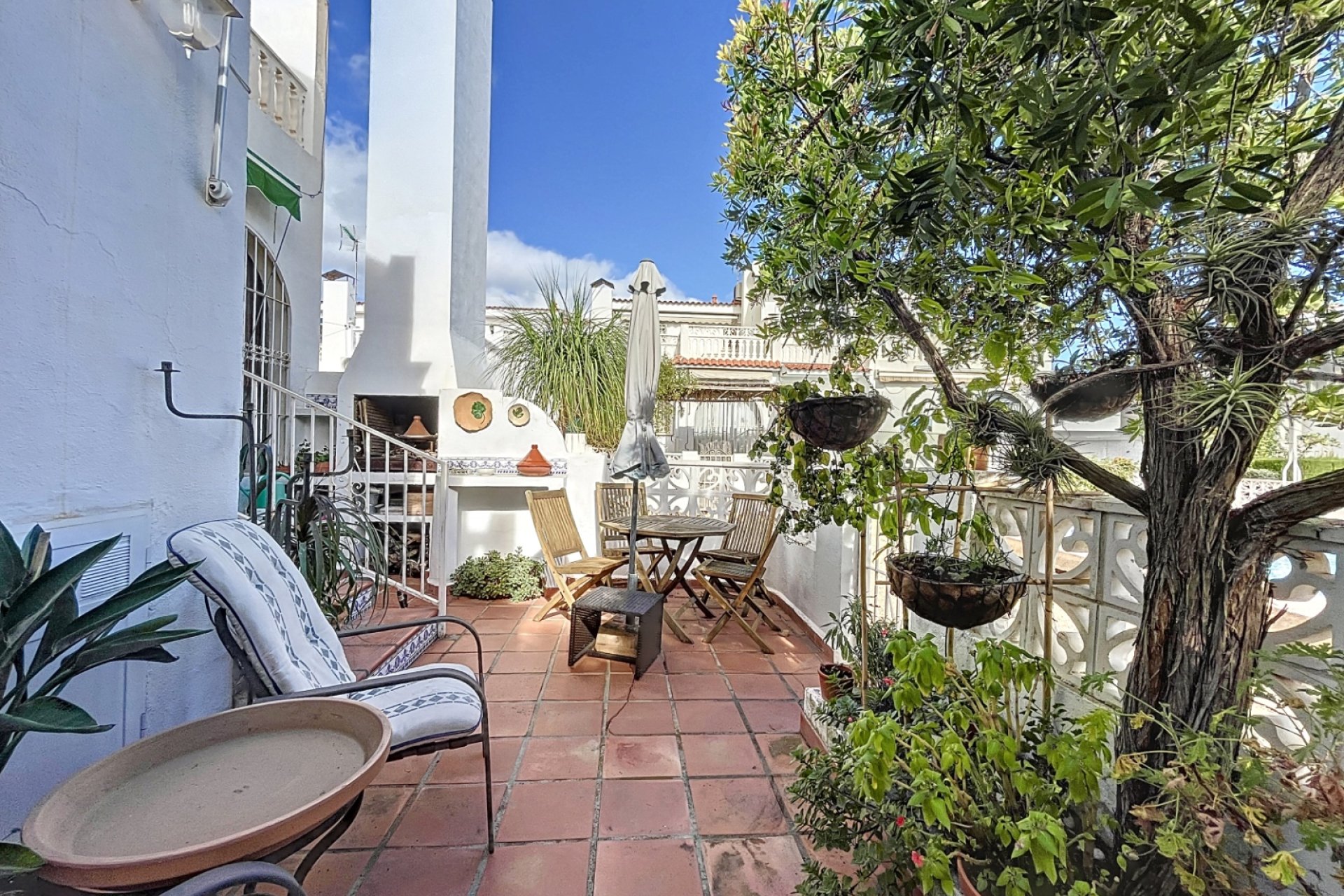 Resale - Bungalow -
La Nucía