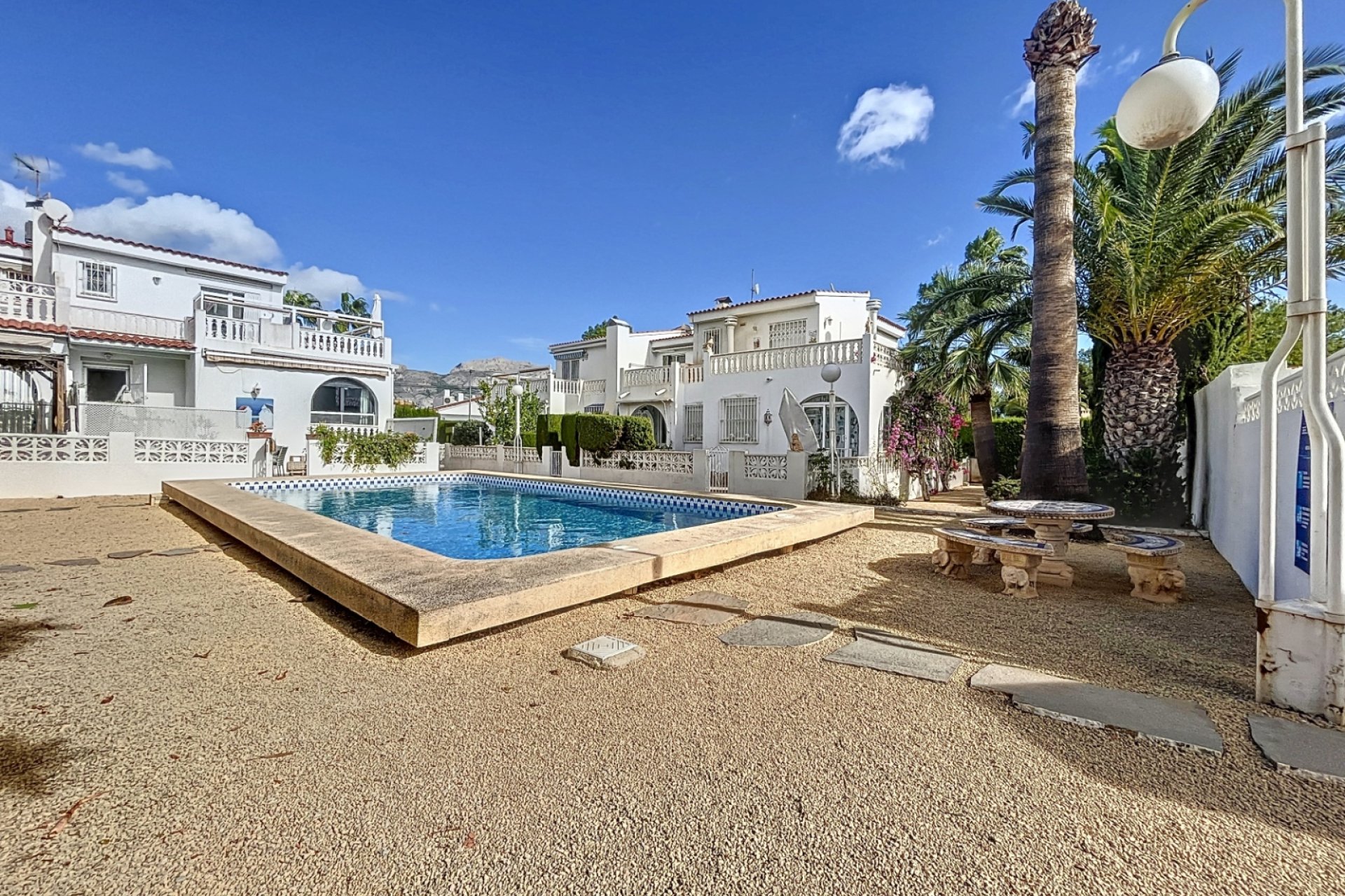 Resale - Bungalow -
La Nucía