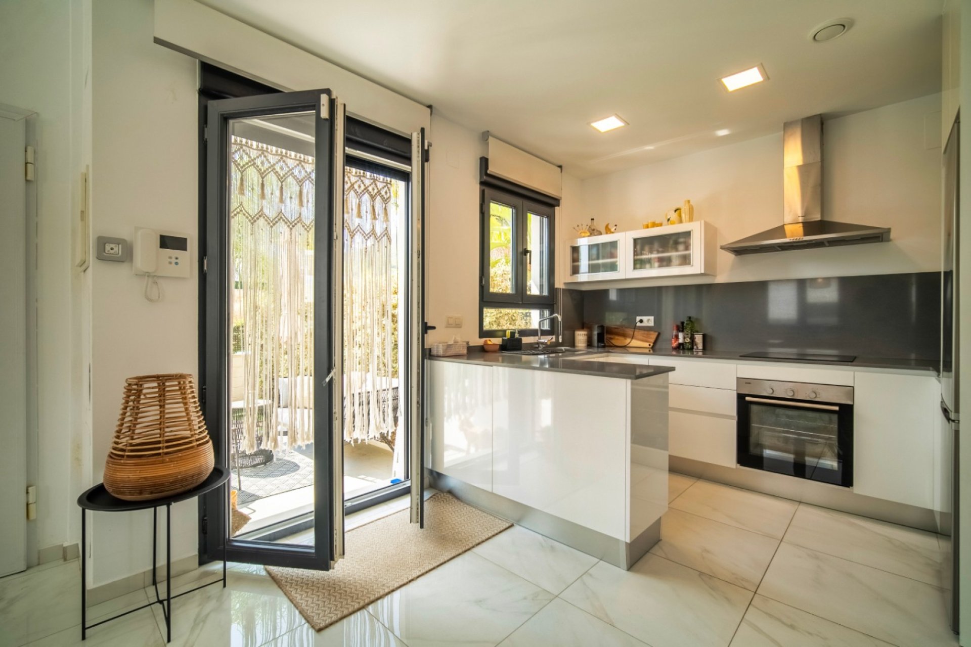 Resale - Bungalow -
Polop - La Alberca