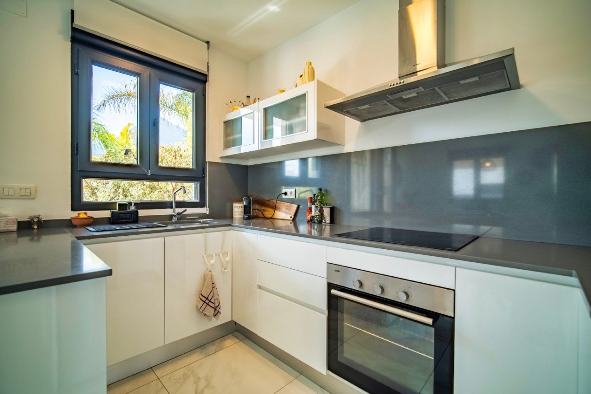 Resale - Bungalow -
Polop - La Alberca