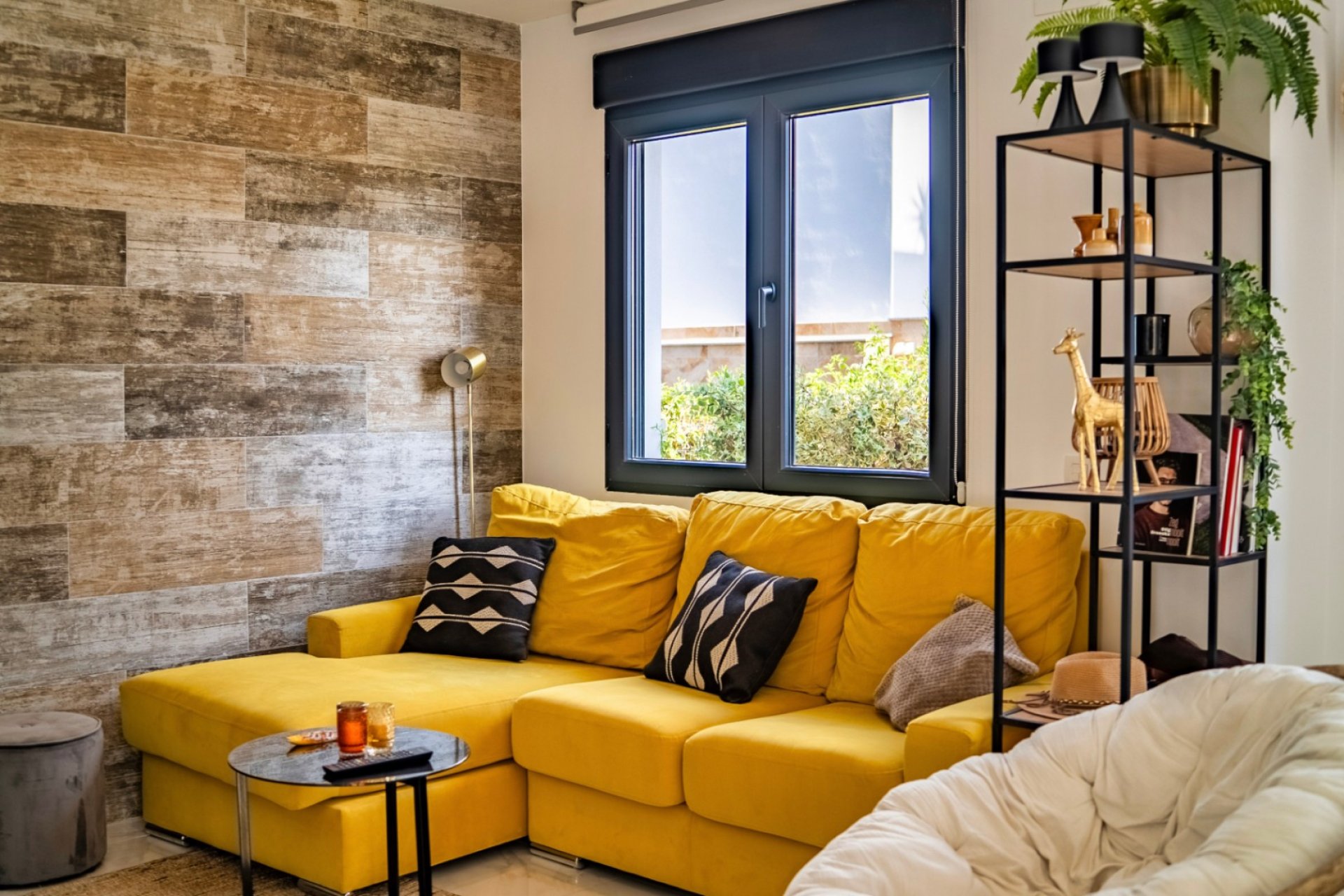 Resale - Bungalow -
Polop - La Alberca