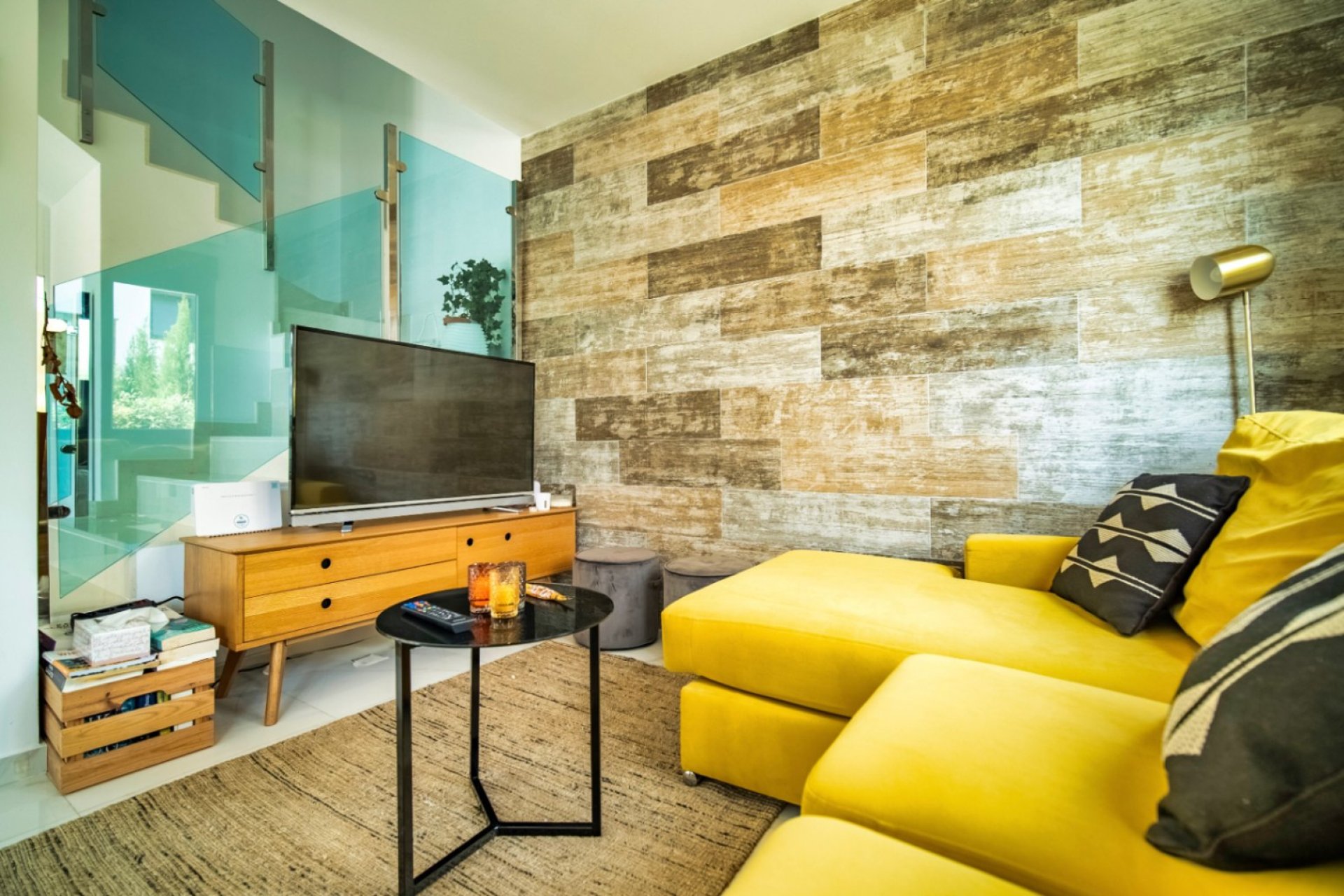 Resale - Bungalow -
Polop - La Alberca