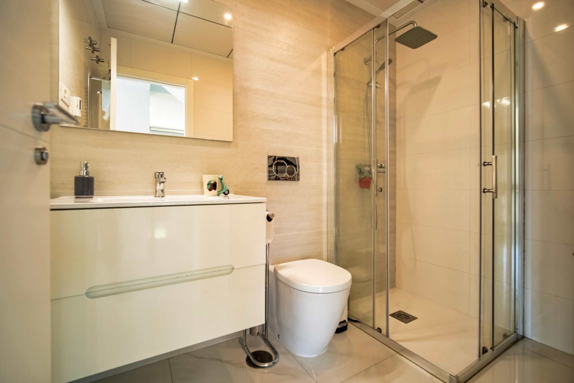 Resale - Bungalow -
Polop - La Alberca