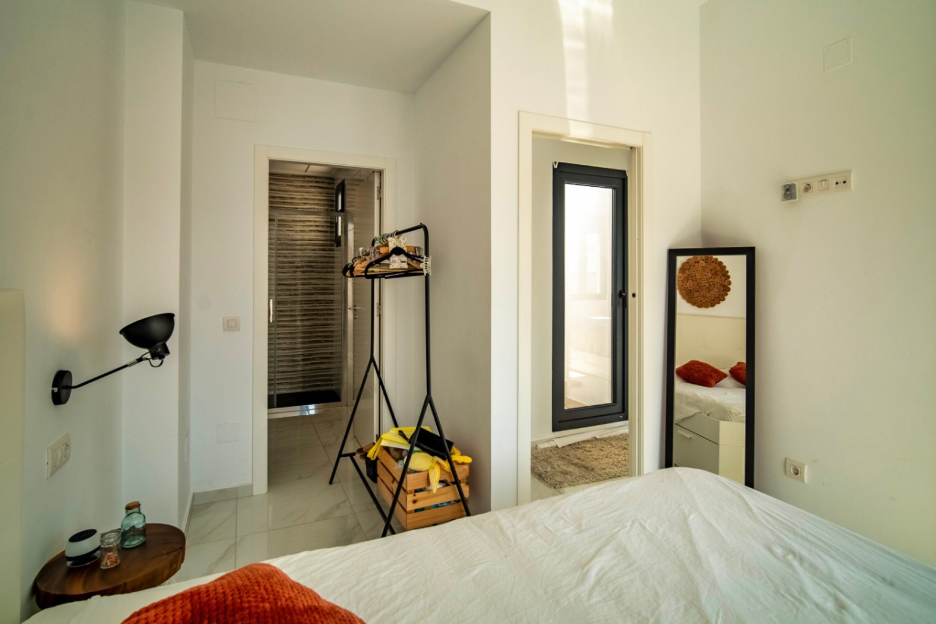 Resale - Bungalow -
Polop - La Alberca