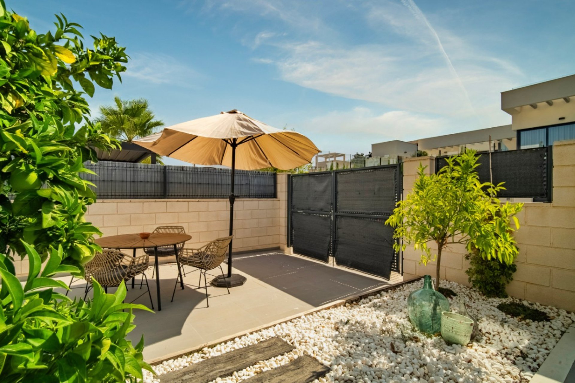 Resale - Bungalow -
Polop - La Alberca