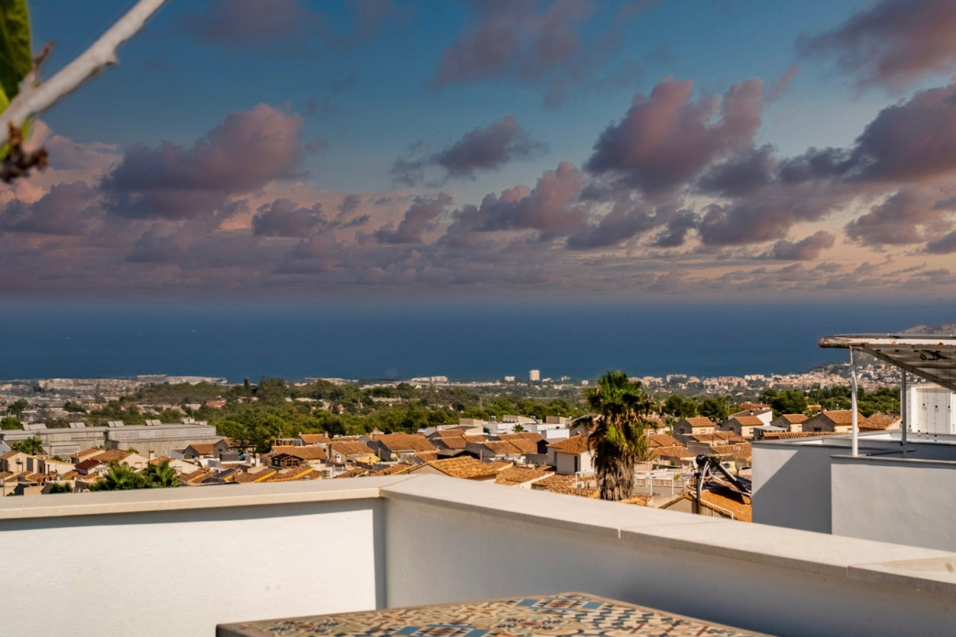 Resale - Bungalow -
Polop - La Alberca