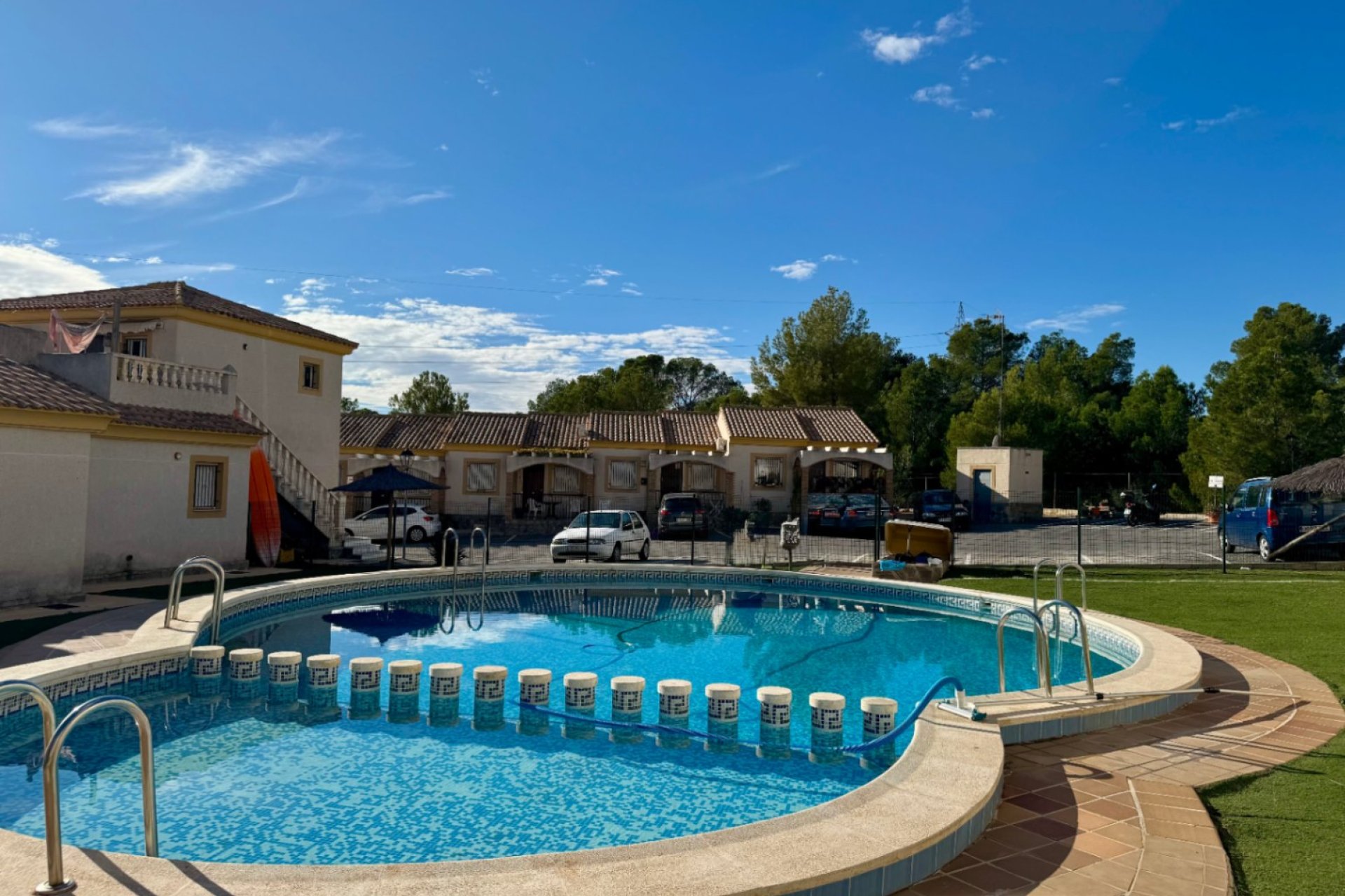 Resale - Bungalow -
Polop - La Alberca