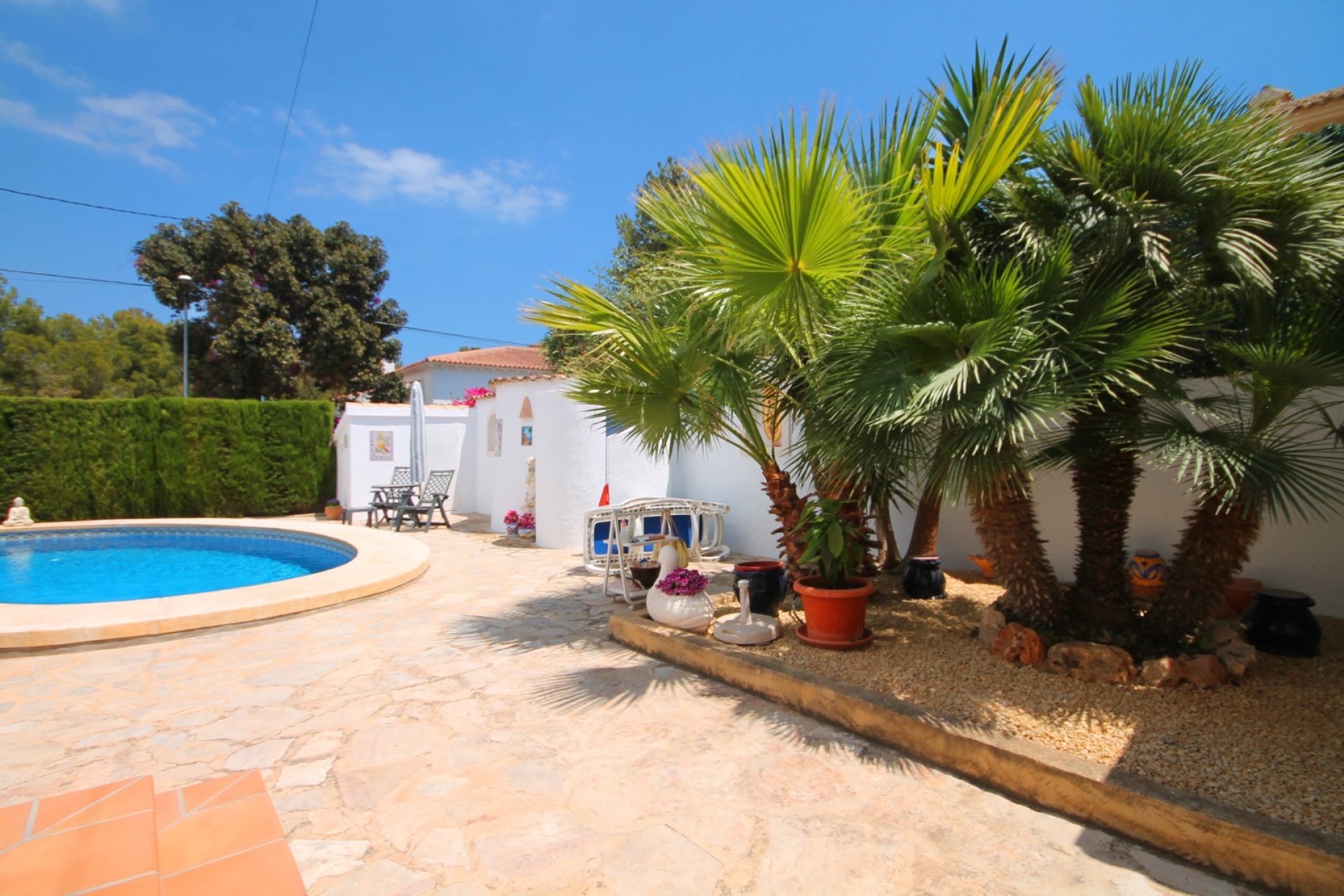 Resale - Chalet -
Albir