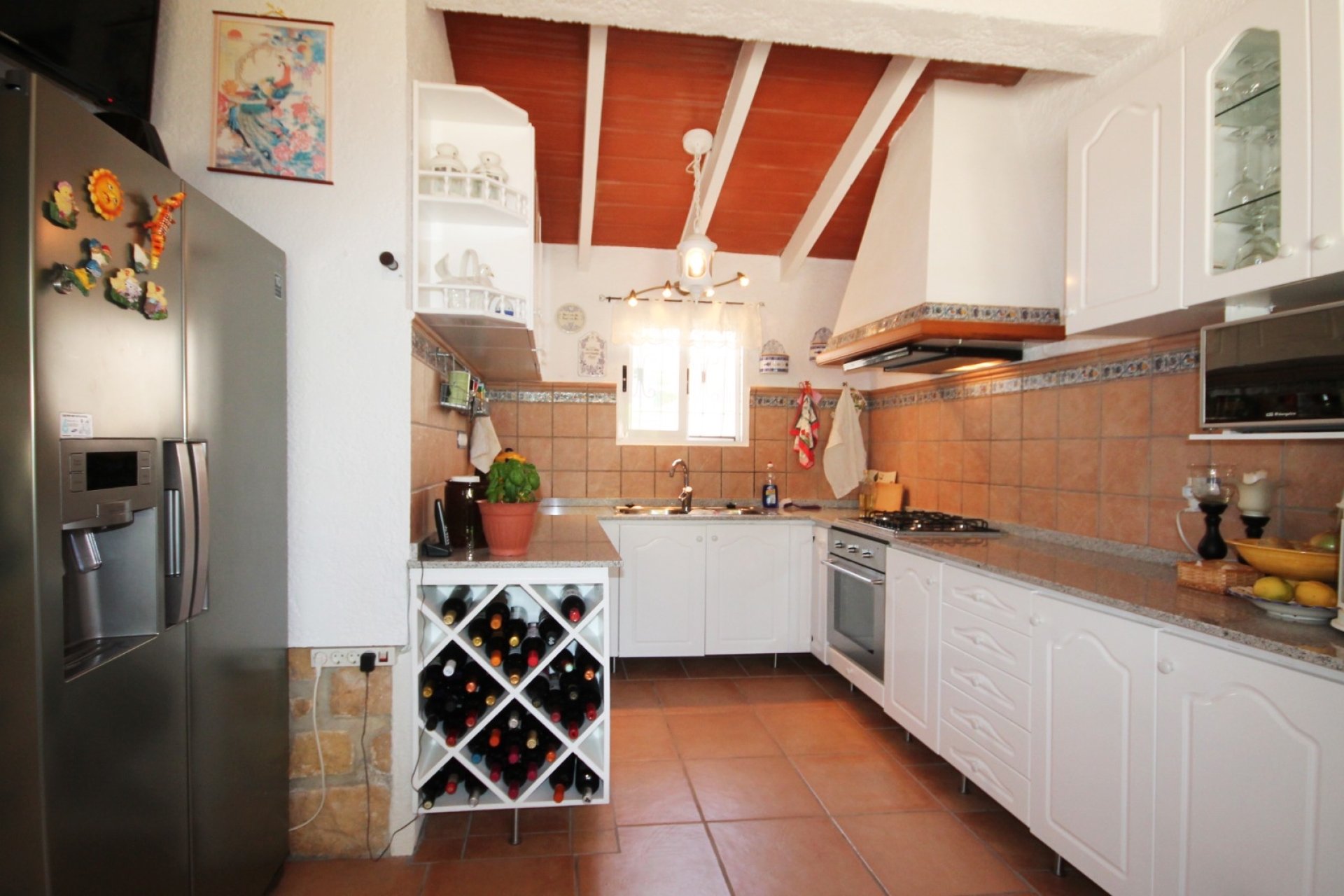 Resale - Chalet -
Albir