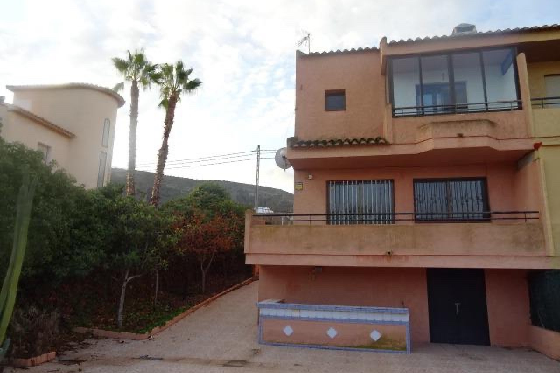 Resale - Chalet -
Albir