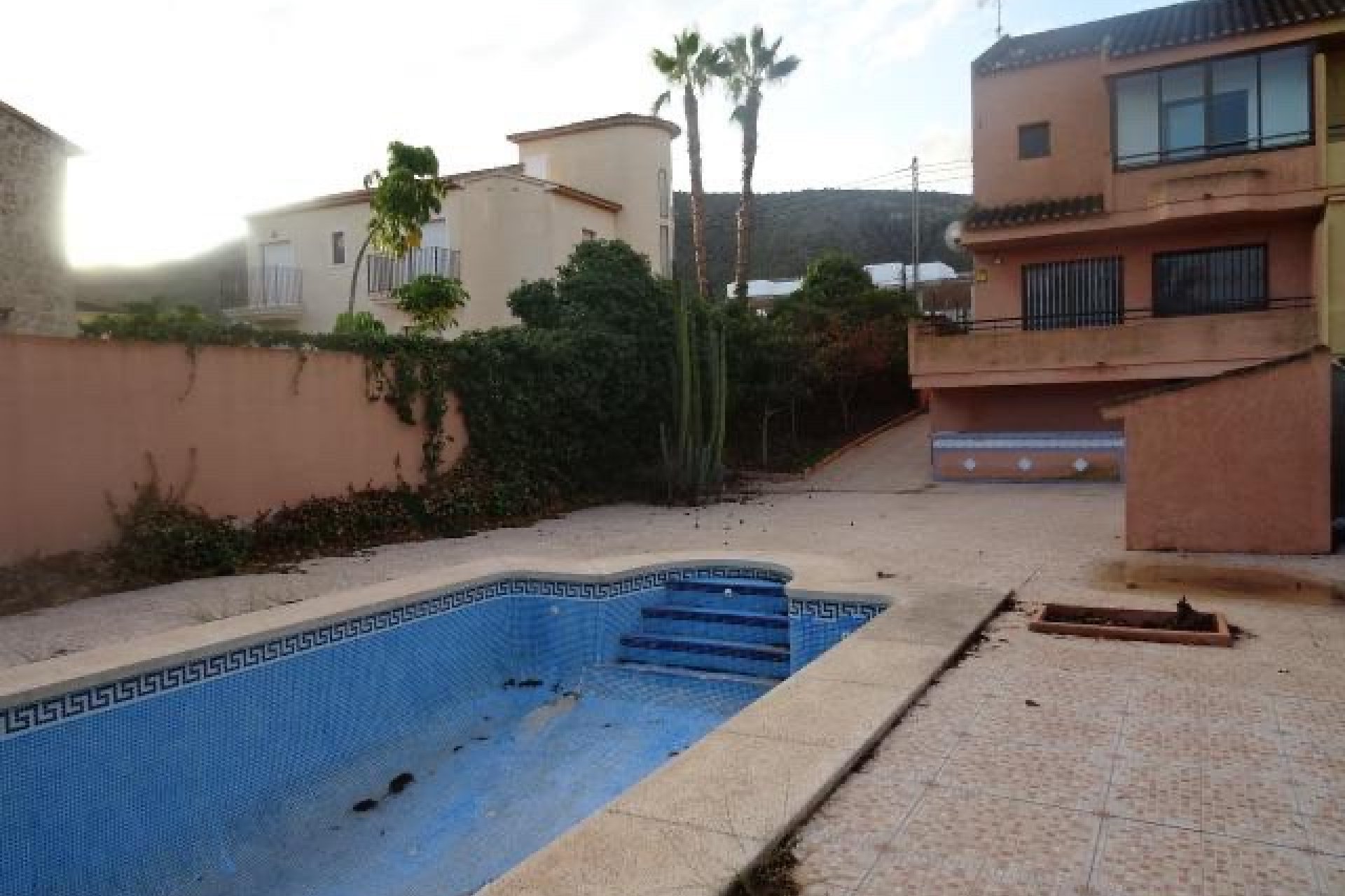 Resale - Chalet -
Albir