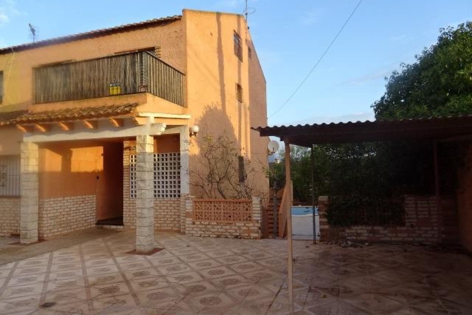 Resale - Chalet -
Albir