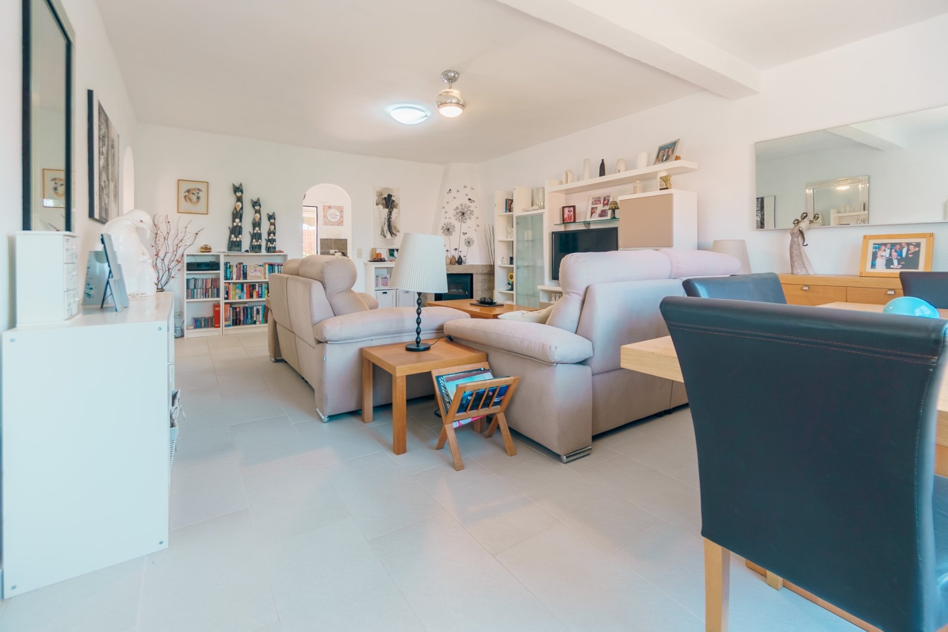 Resale -  Chalet / Villa -
Albir