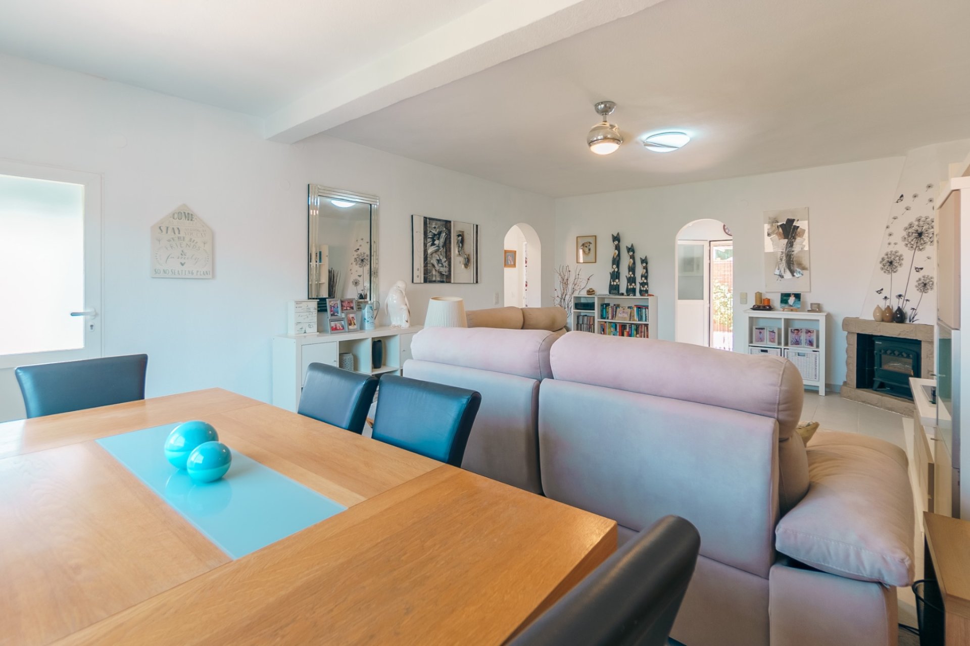 Resale -  Chalet / Villa -
Albir