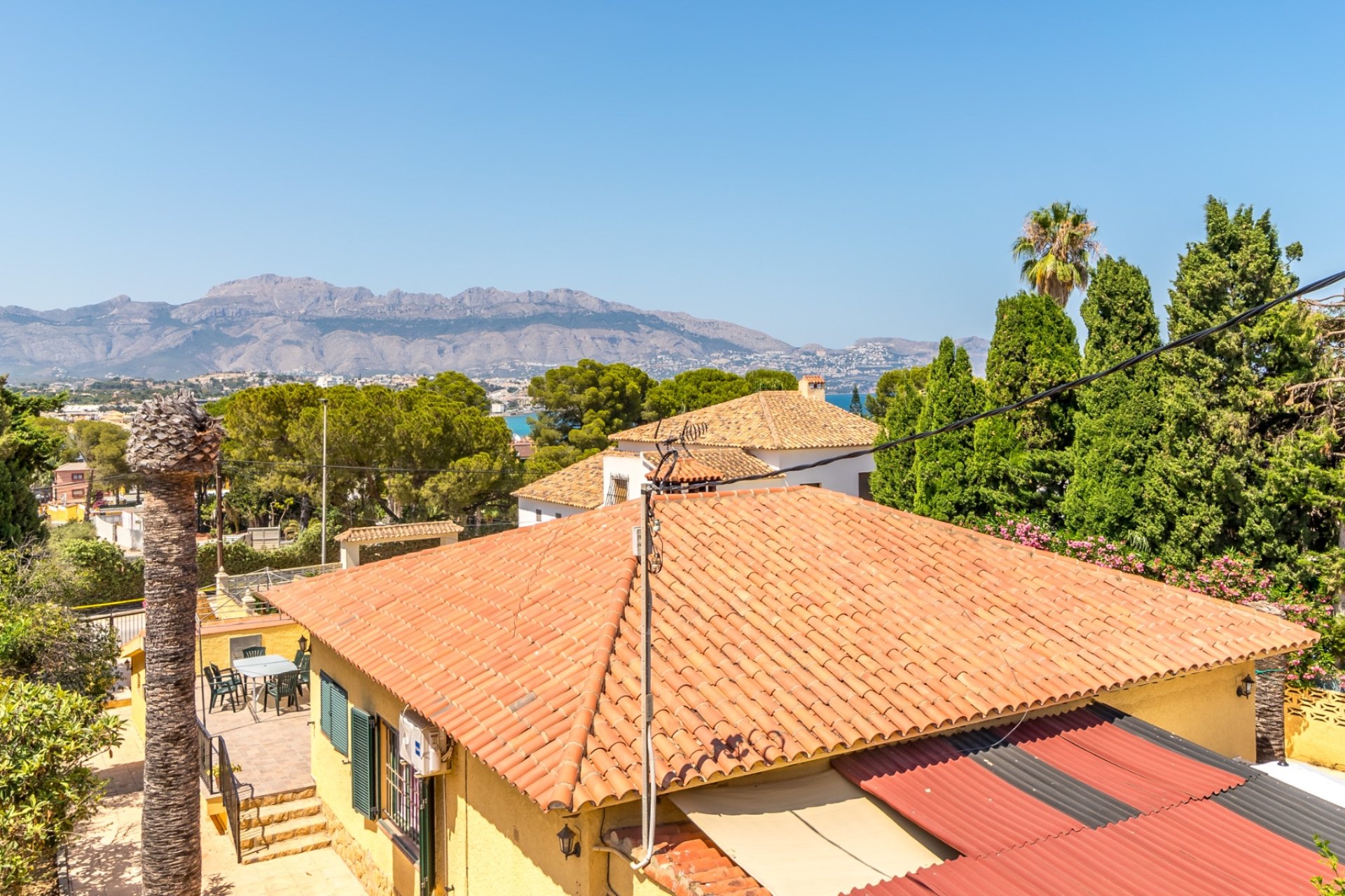 Resale -  Chalet / Villa -
Albir