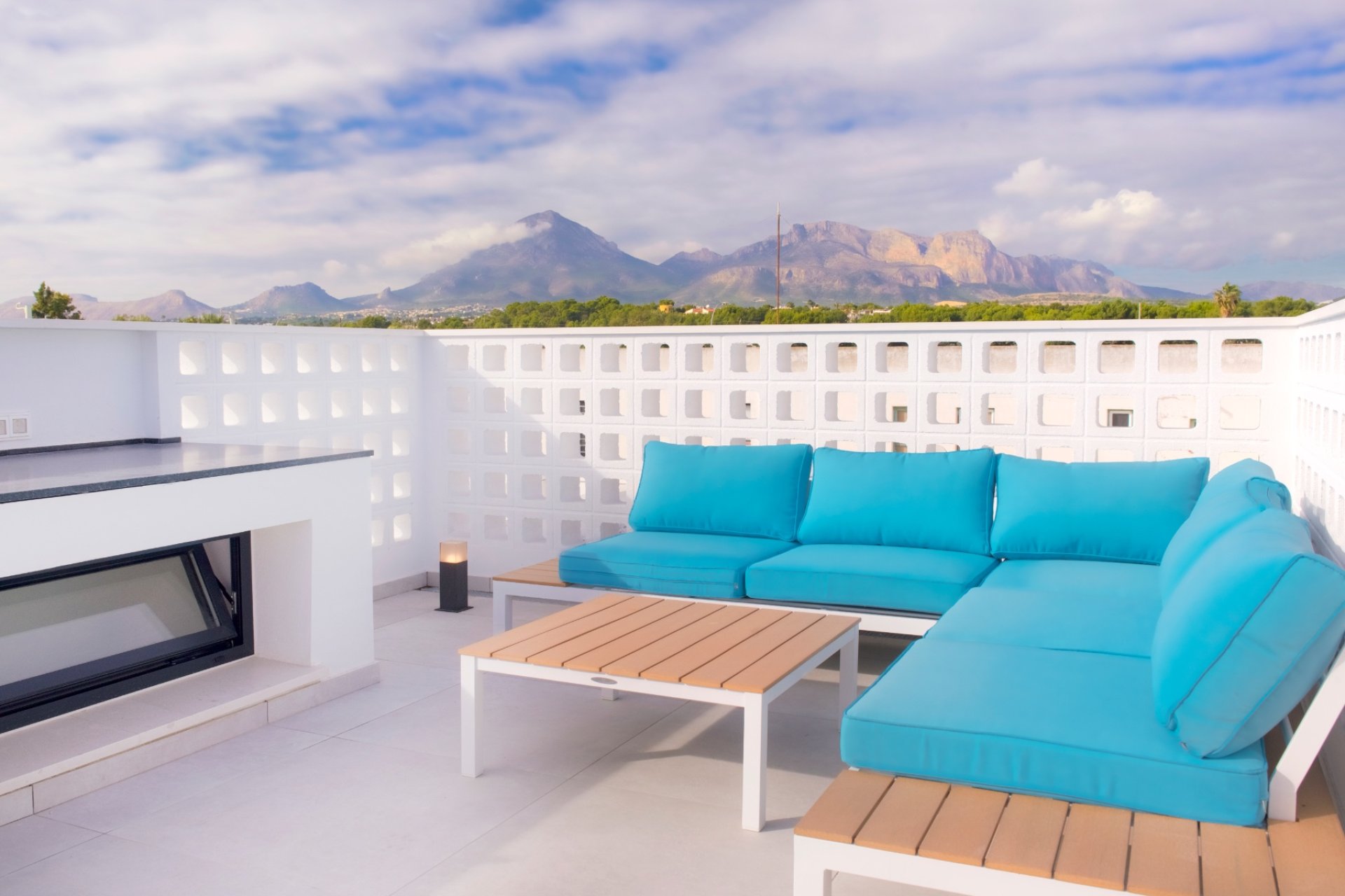 Resale -  Chalet / Villa -
Albir