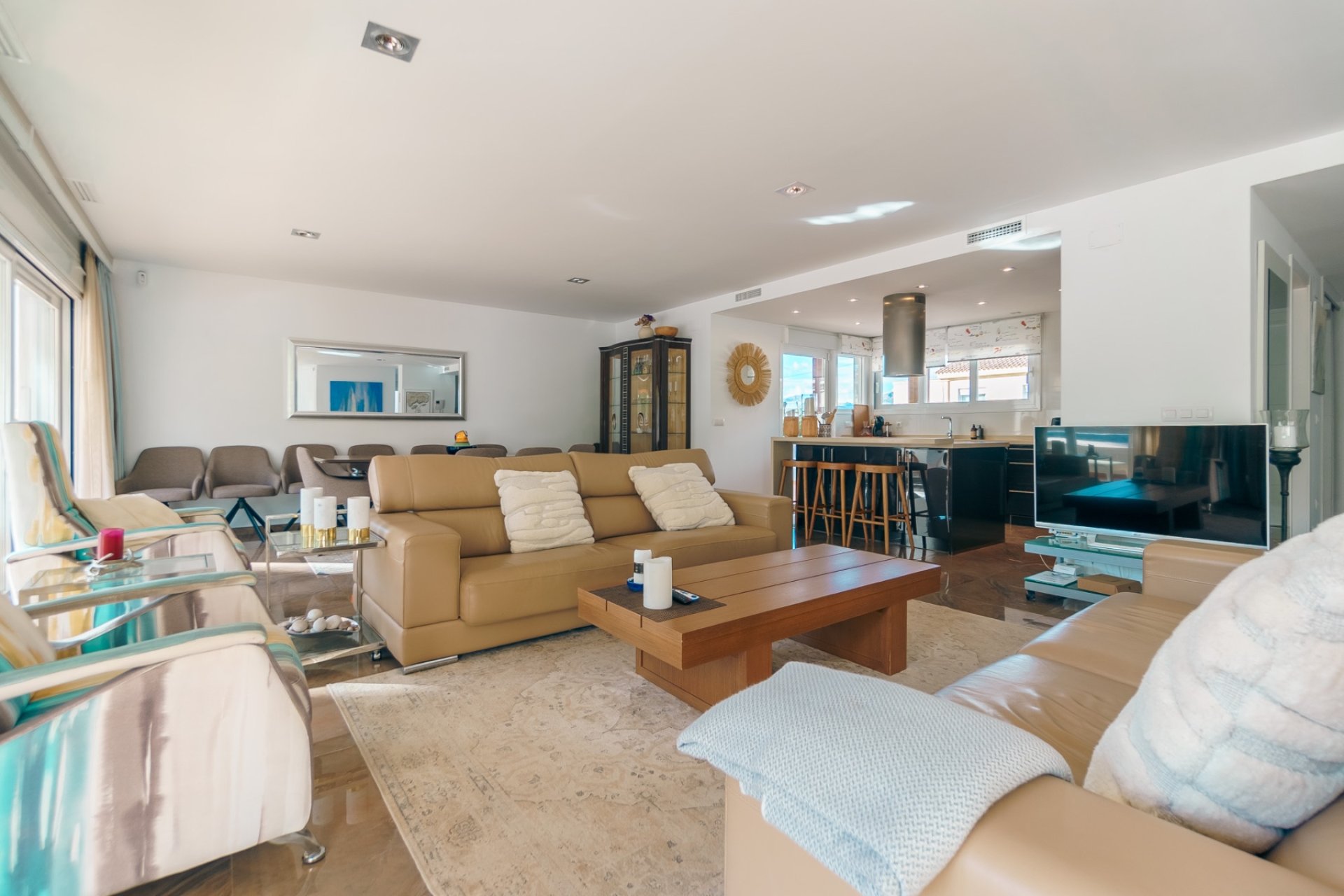 Resale -  Chalet / Villa -
Albir