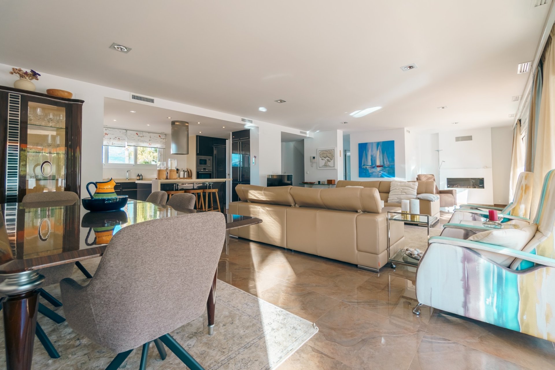 Resale -  Chalet / Villa -
Albir