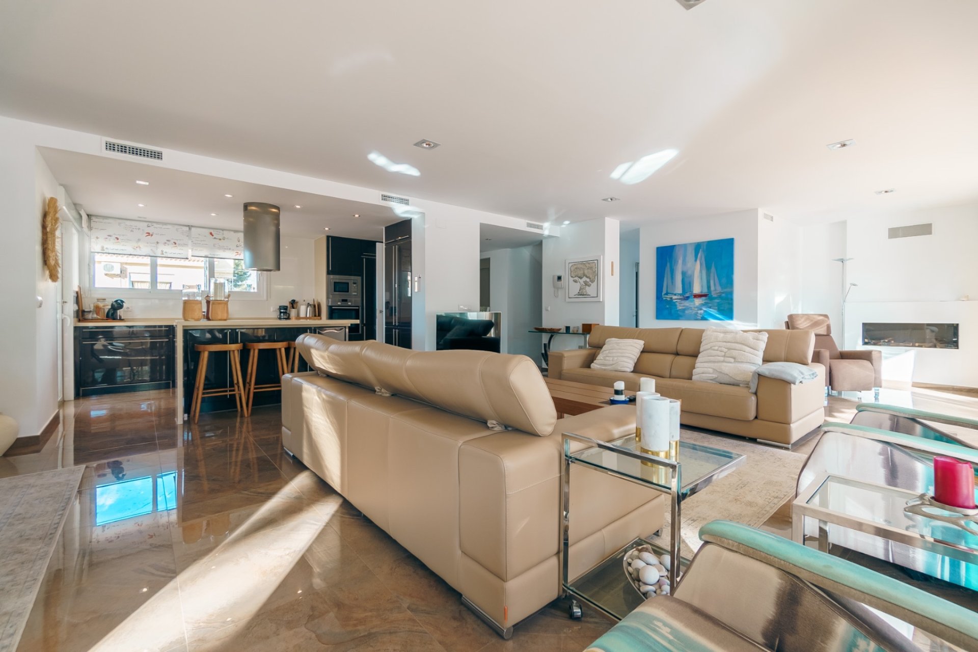 Resale -  Chalet / Villa -
Albir