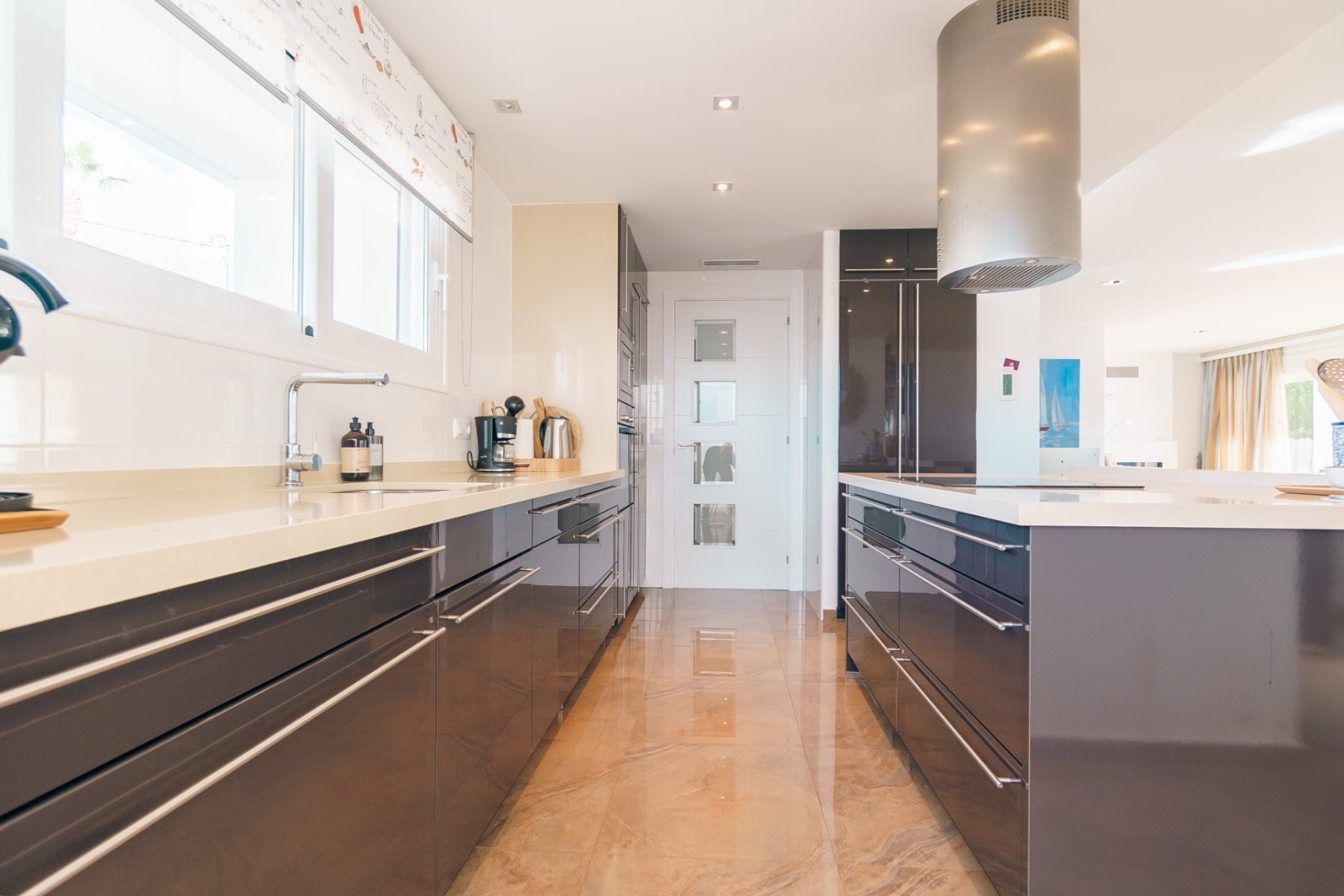 Resale -  Chalet / Villa -
Albir