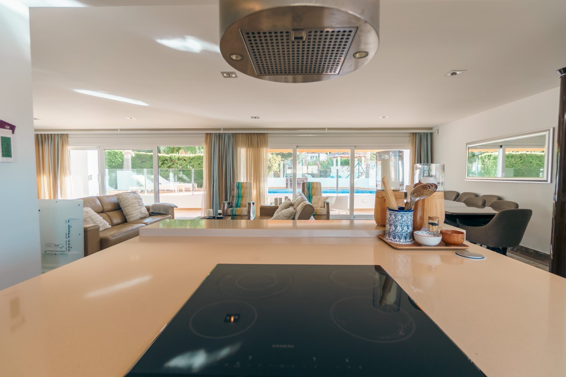 Resale -  Chalet / Villa -
Albir