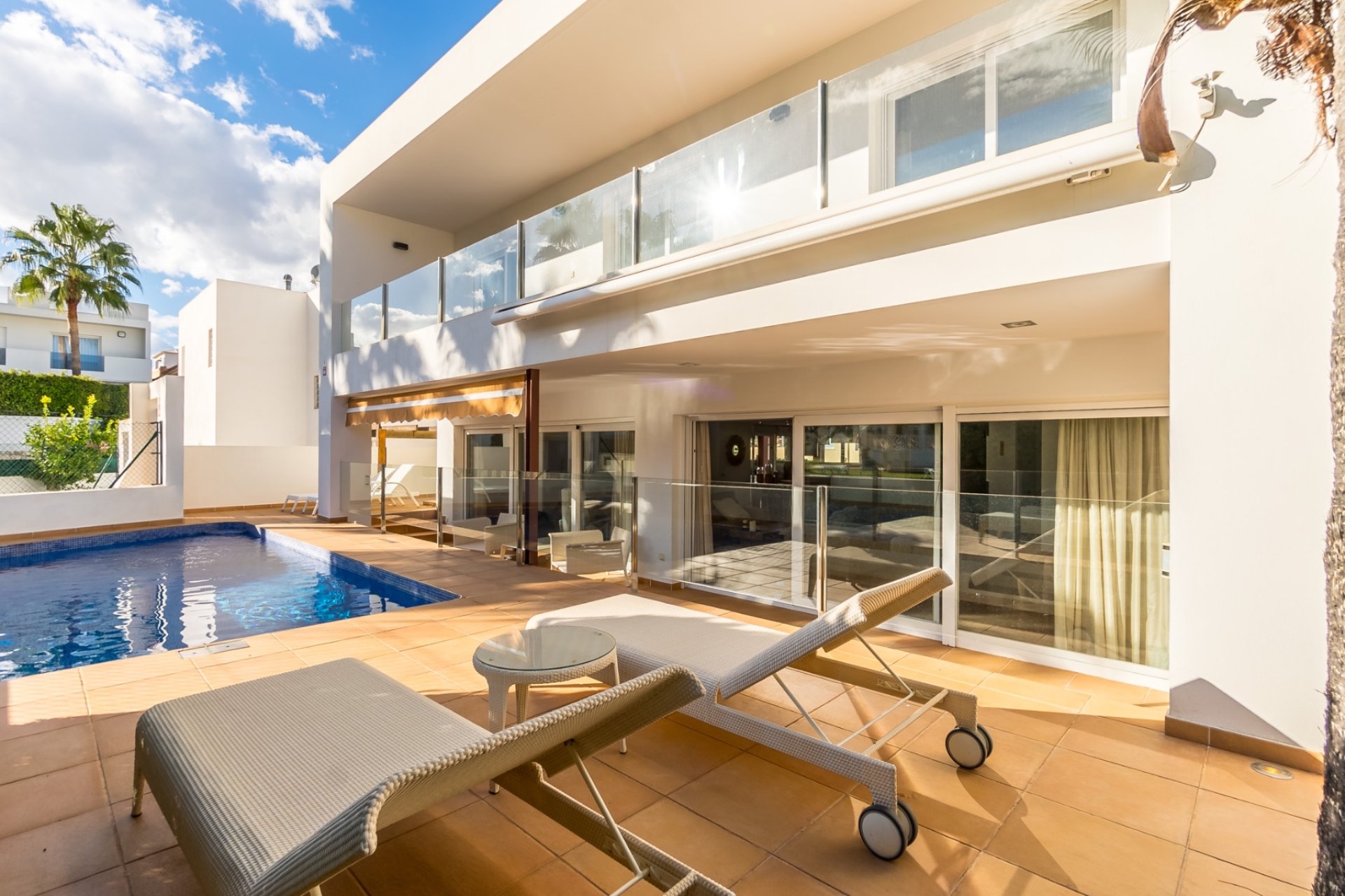 Resale -  Chalet / Villa -
Albir