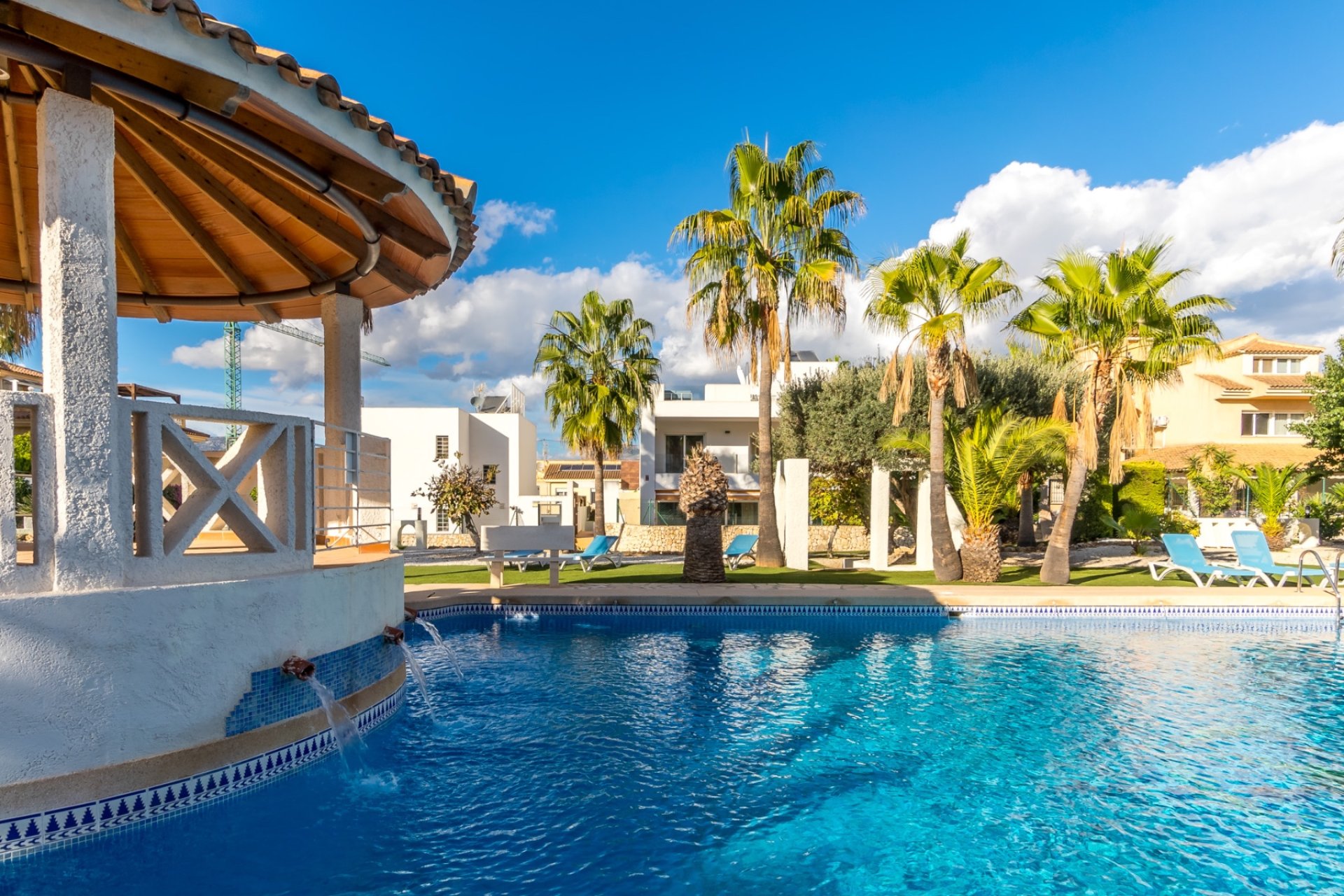 Resale -  Chalet / Villa -
Albir