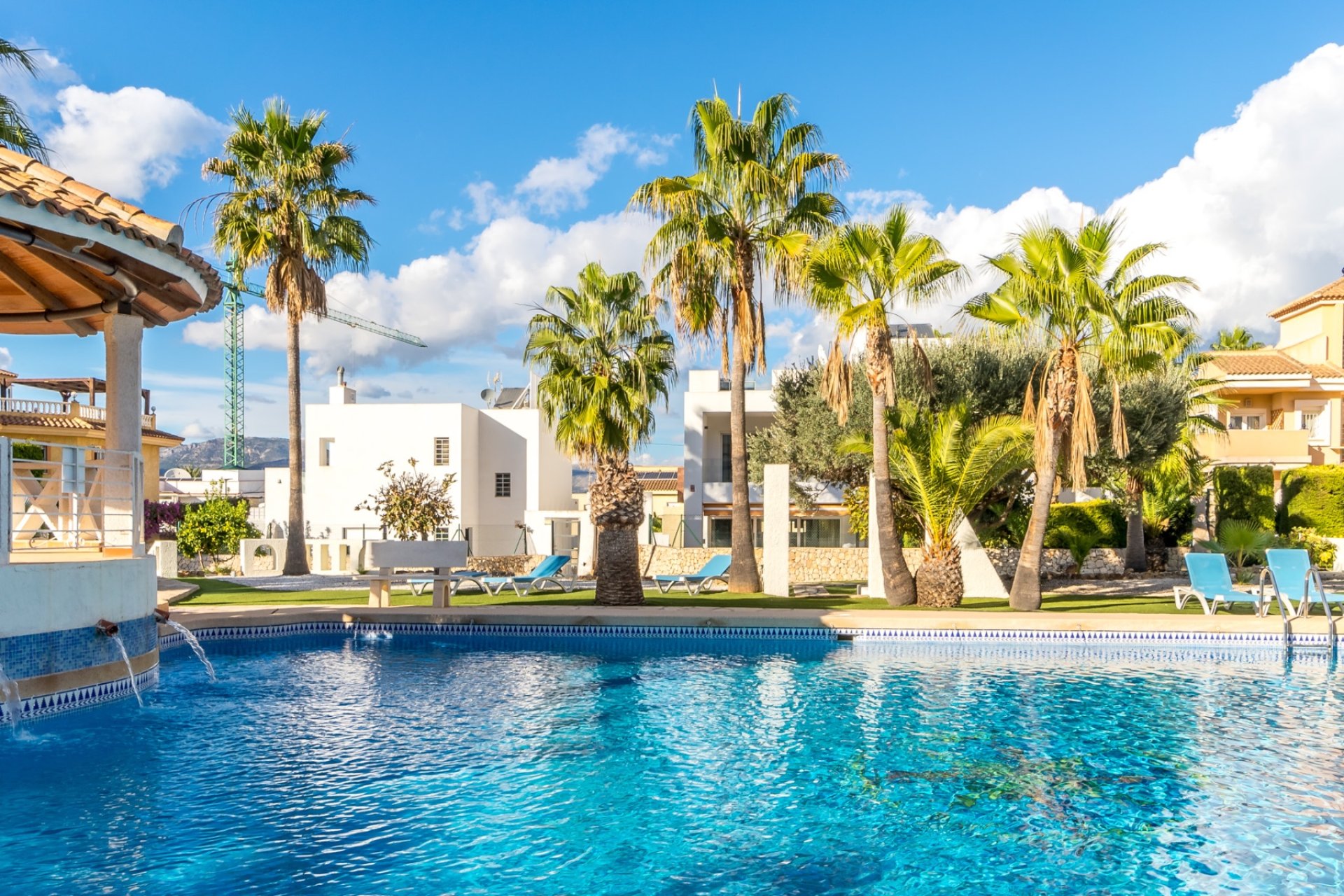 Resale -  Chalet / Villa -
Albir