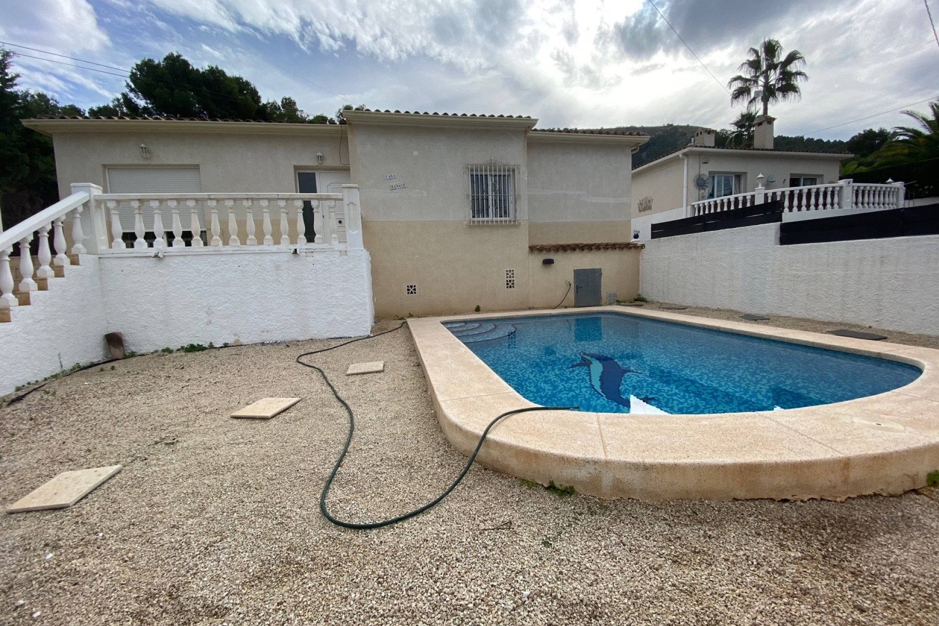 Resale -  Chalet / Villa -
Albir