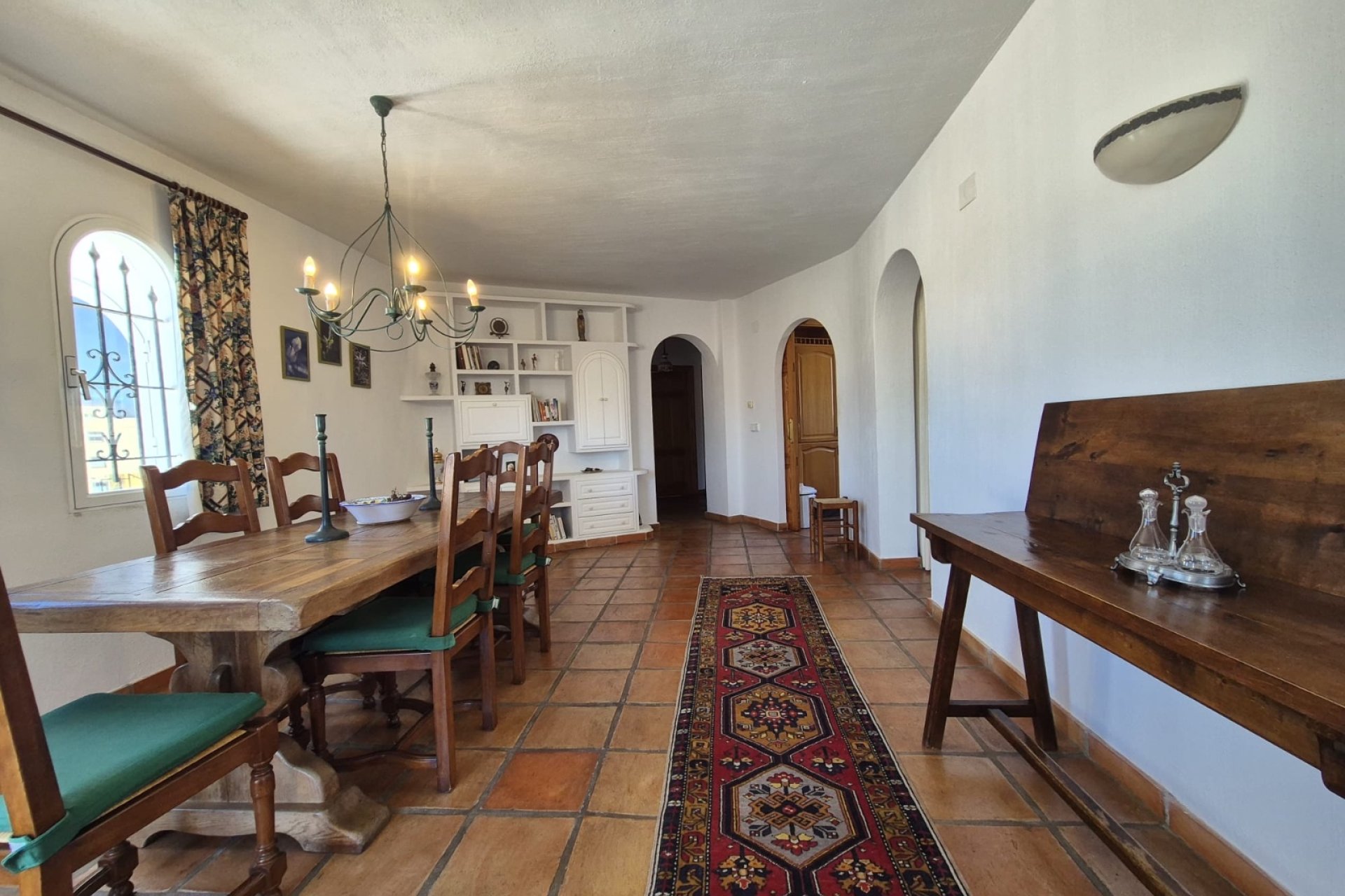 Resale -  Chalet / Villa -
Albir