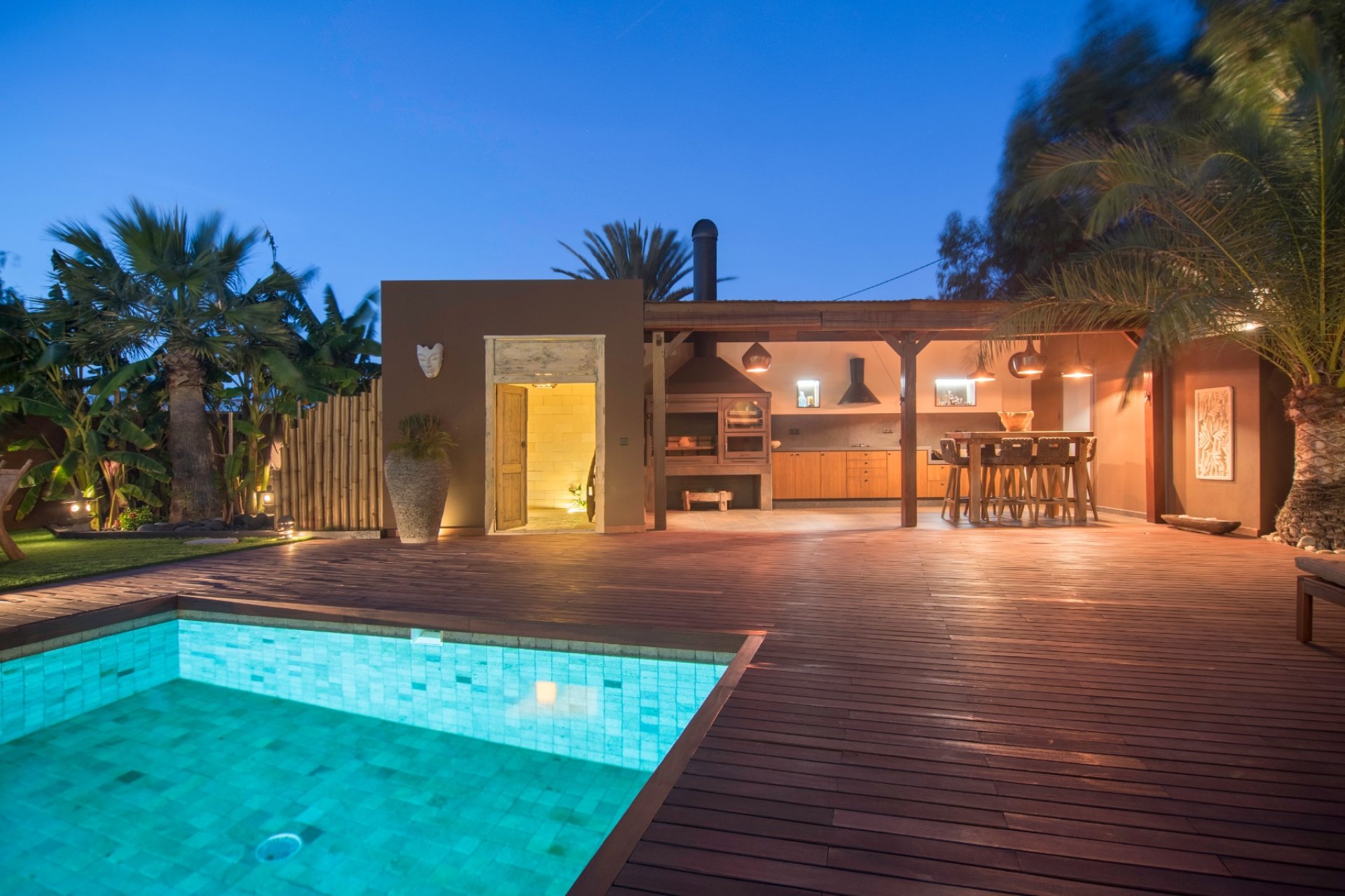 Resale -  Chalet / Villa -
Albir