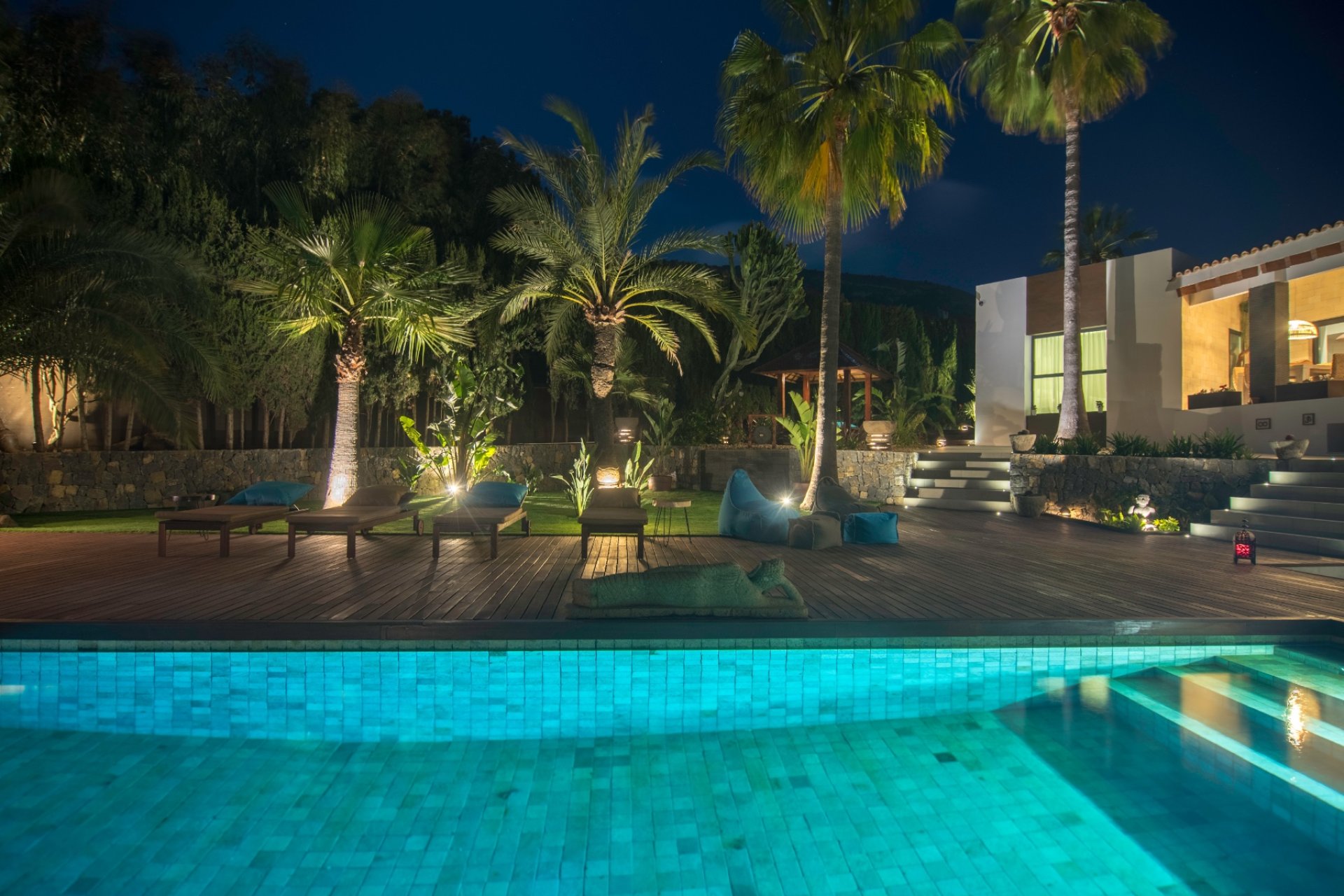 Resale -  Chalet / Villa -
Albir