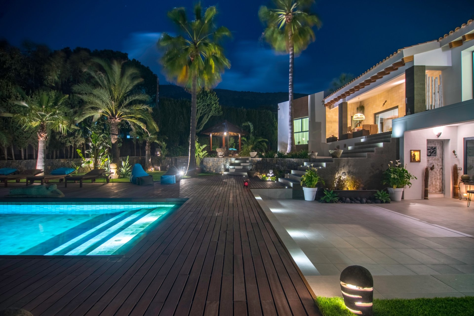 Resale -  Chalet / Villa -
Albir