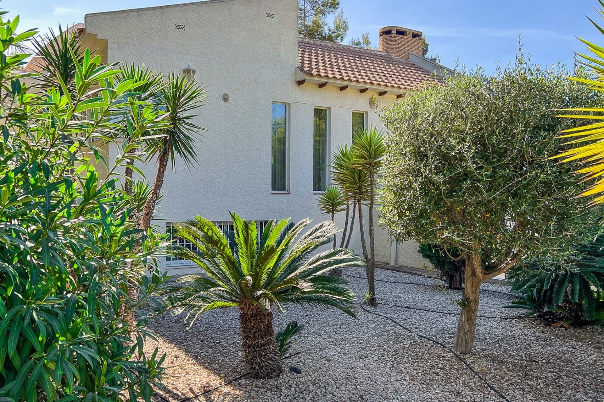 Resale -  Chalet / Villa -
Albir