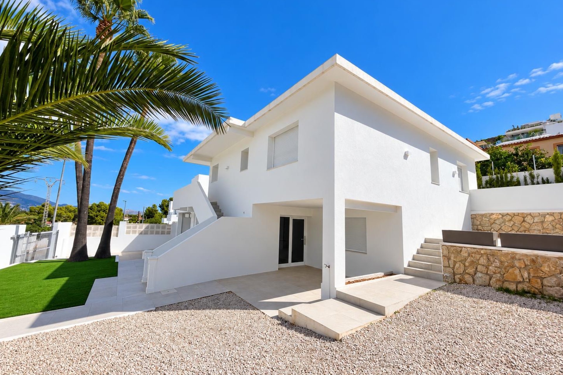 Resale -  Chalet / Villa -
Albir