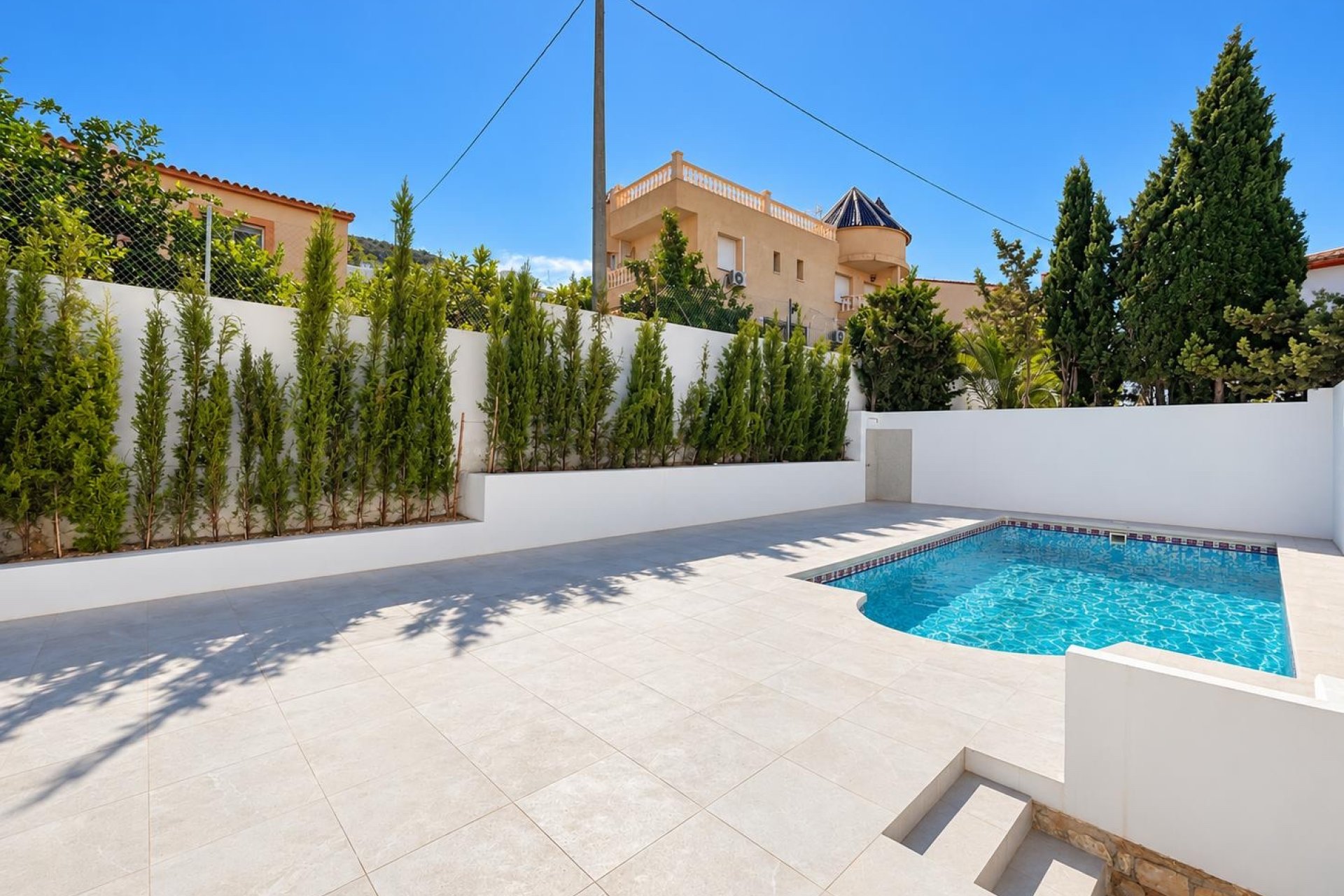Resale -  Chalet / Villa -
Albir