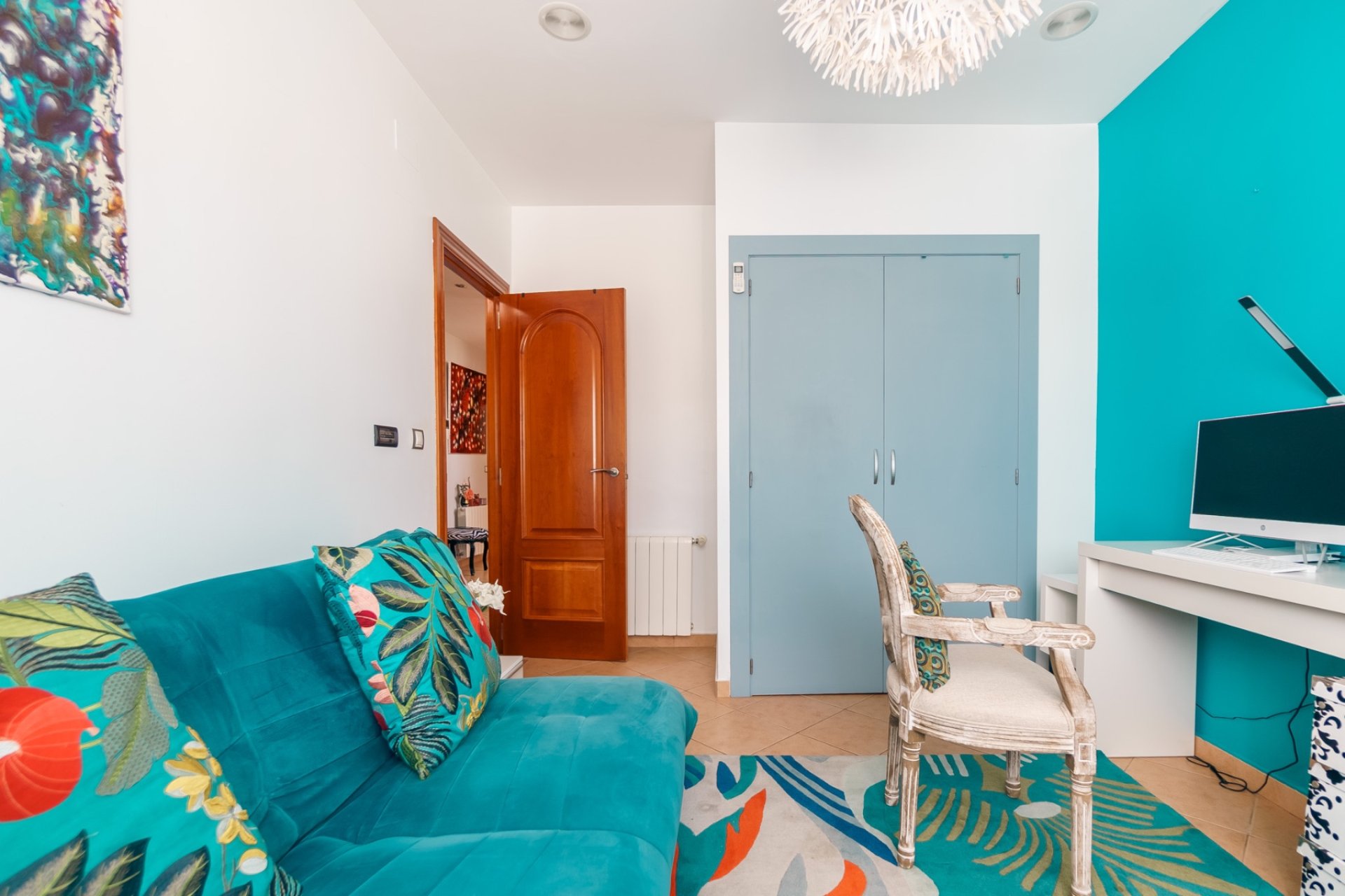 Resale -  Chalet / Villa -
Alfaz del Pi - Alfas del Pí