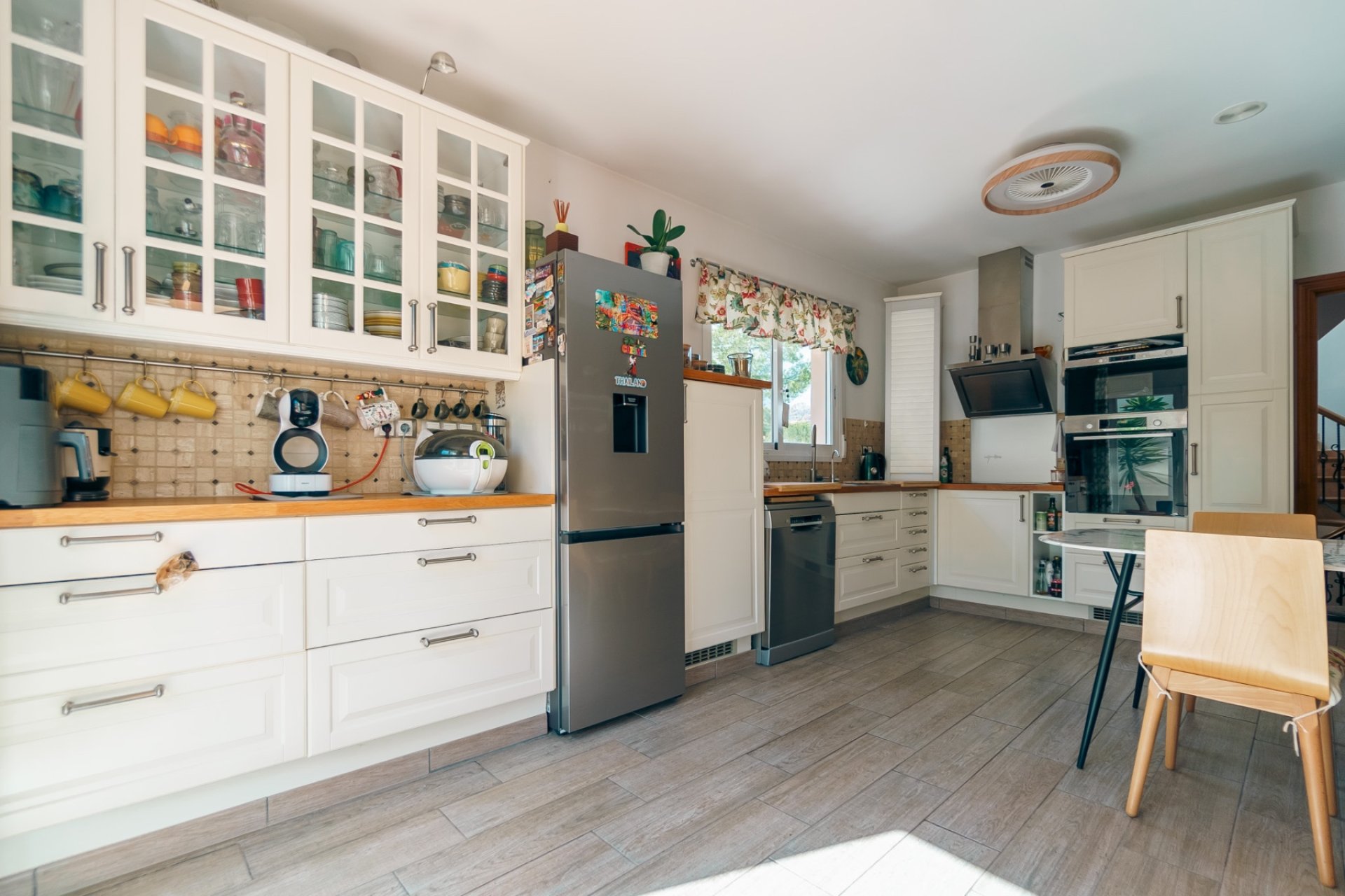 Resale -  Chalet / Villa -
Alfaz del Pi - Alfas del Pí