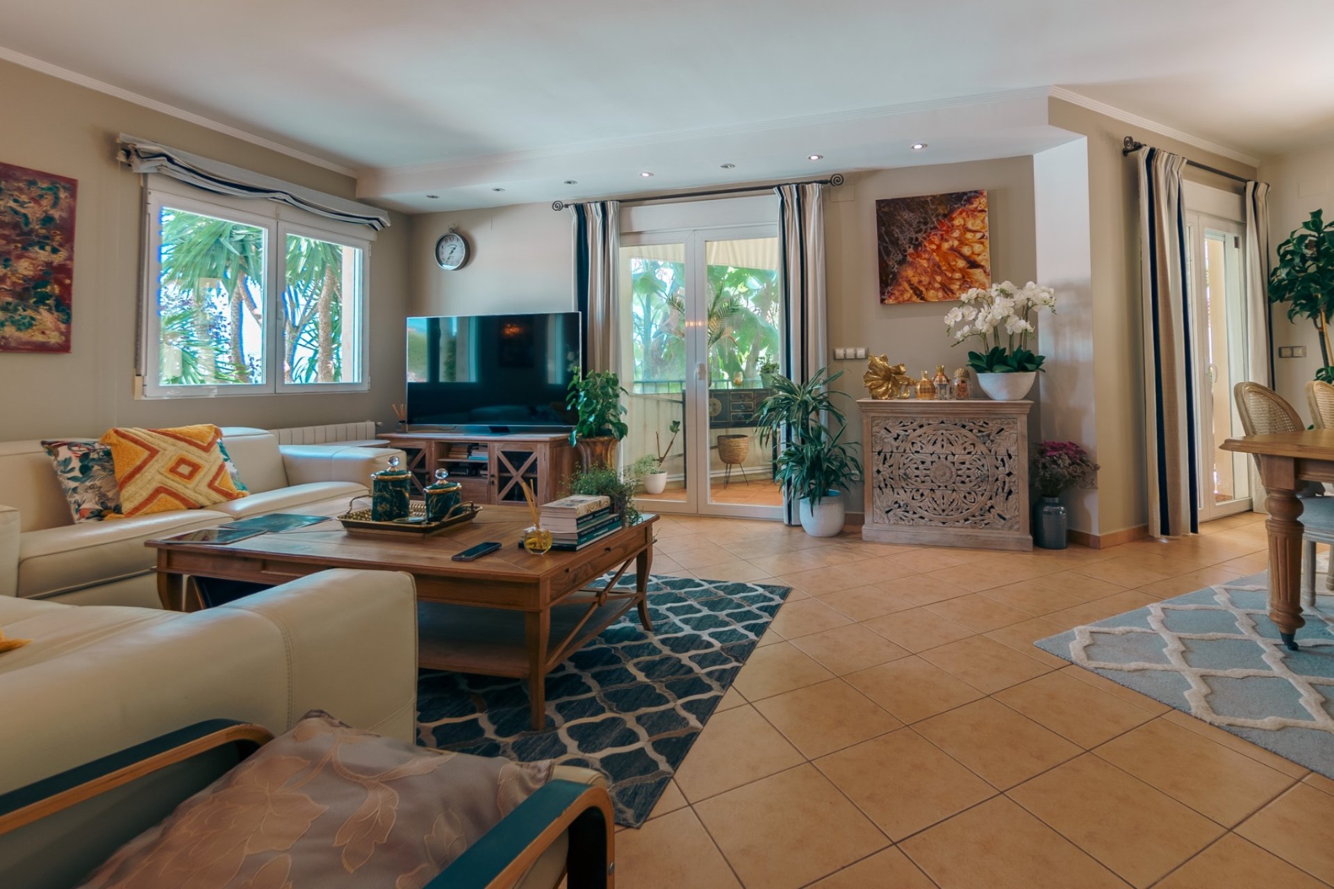 Resale -  Chalet / Villa -
Alfaz del Pi - Alfas del Pí